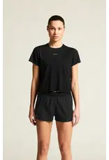 Craft HYPERVENT TEE W-Dames-BLACK