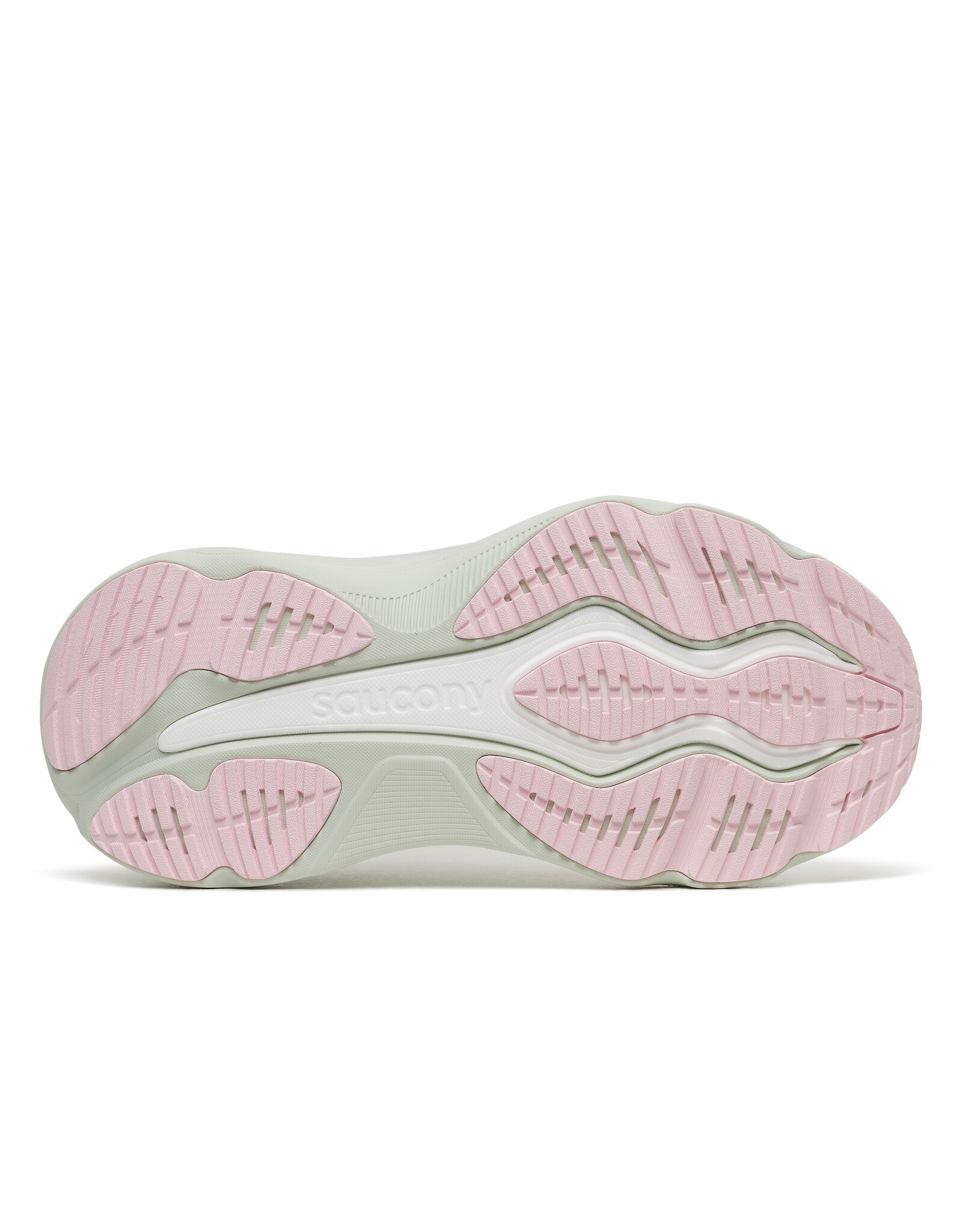 Saucony HURRICANE 26-Dames-WHITE/CAST