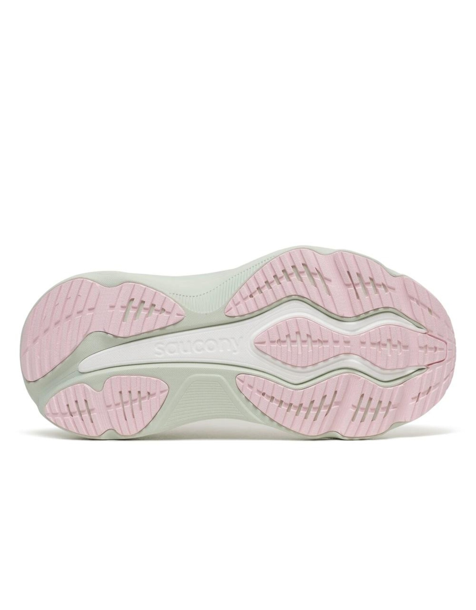Saucony HURRICANE 26-Dames-WHITE/CAST