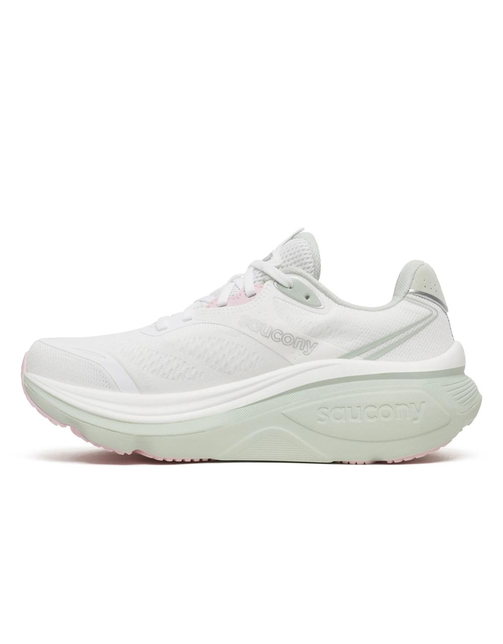 Saucony HURRICANE 26-Dames-WHITE/CAST