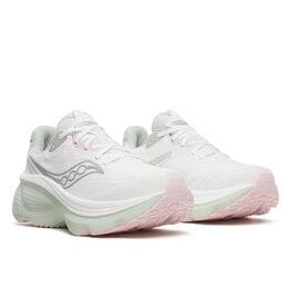 Saucony HURRICANE 26-Dames-WHITE/CAST