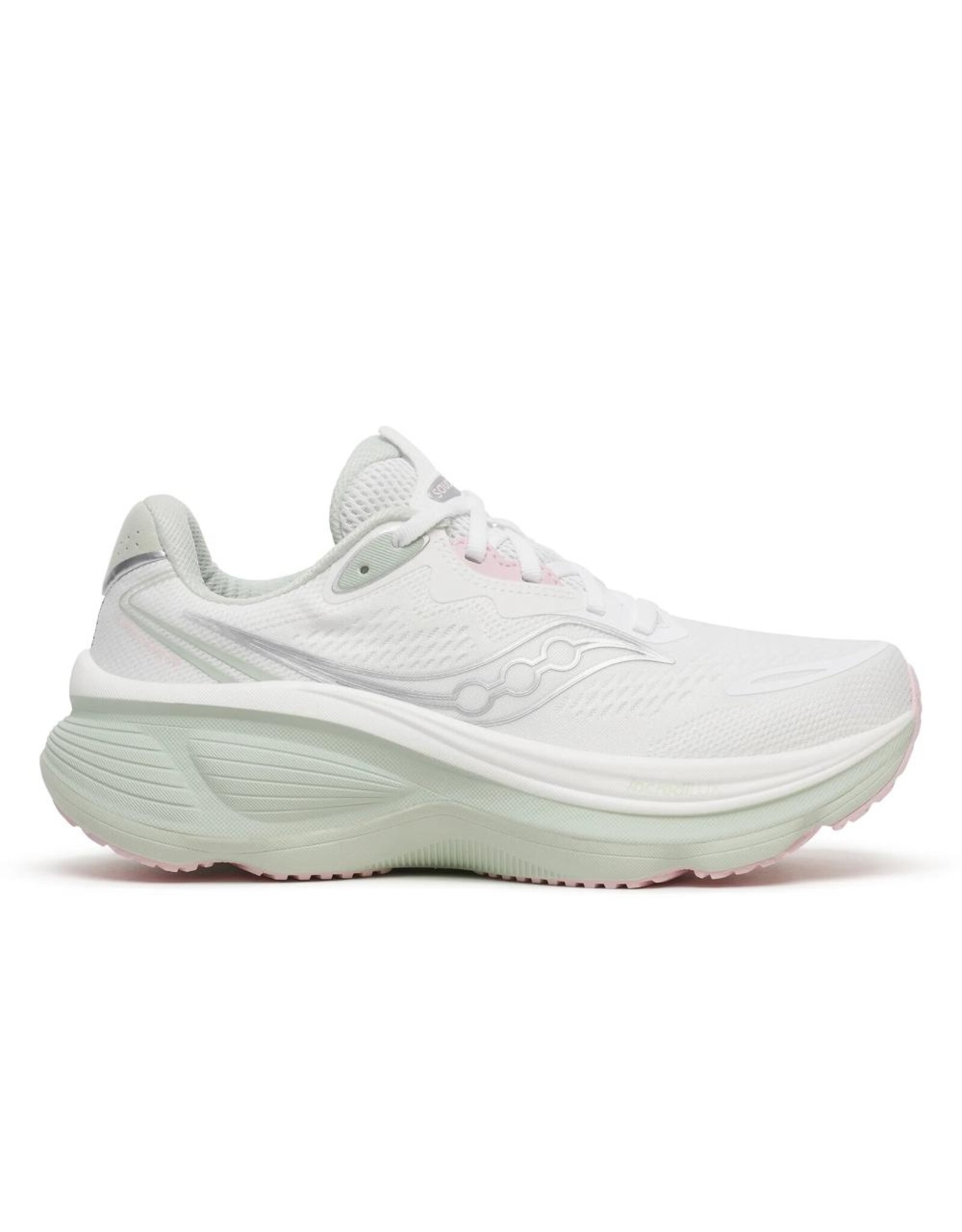 Saucony HURRICANE 26-Dames-WHITE/CAST