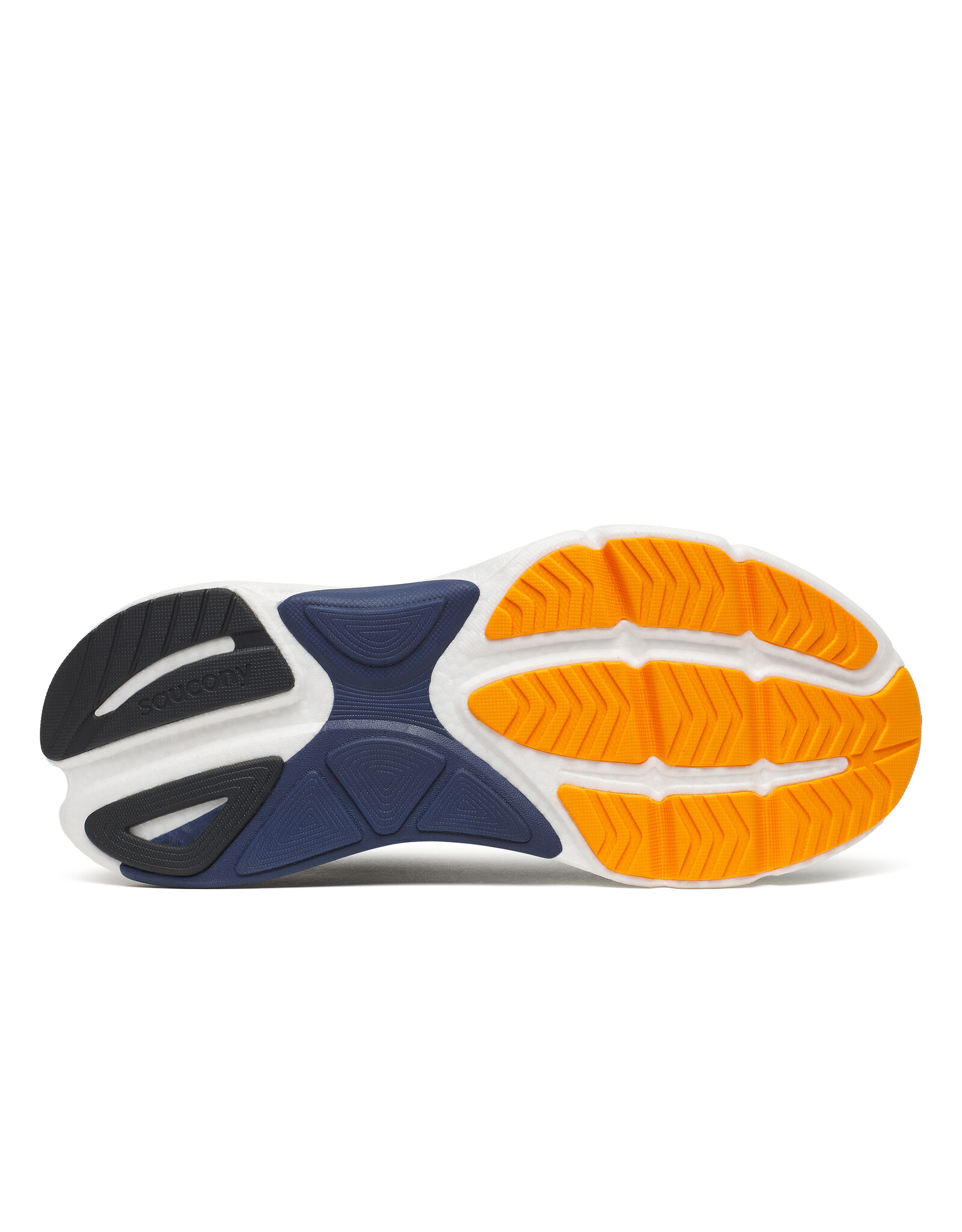 Saucony OMNI ST 23-Heren-NAVAL/TRANQUIL