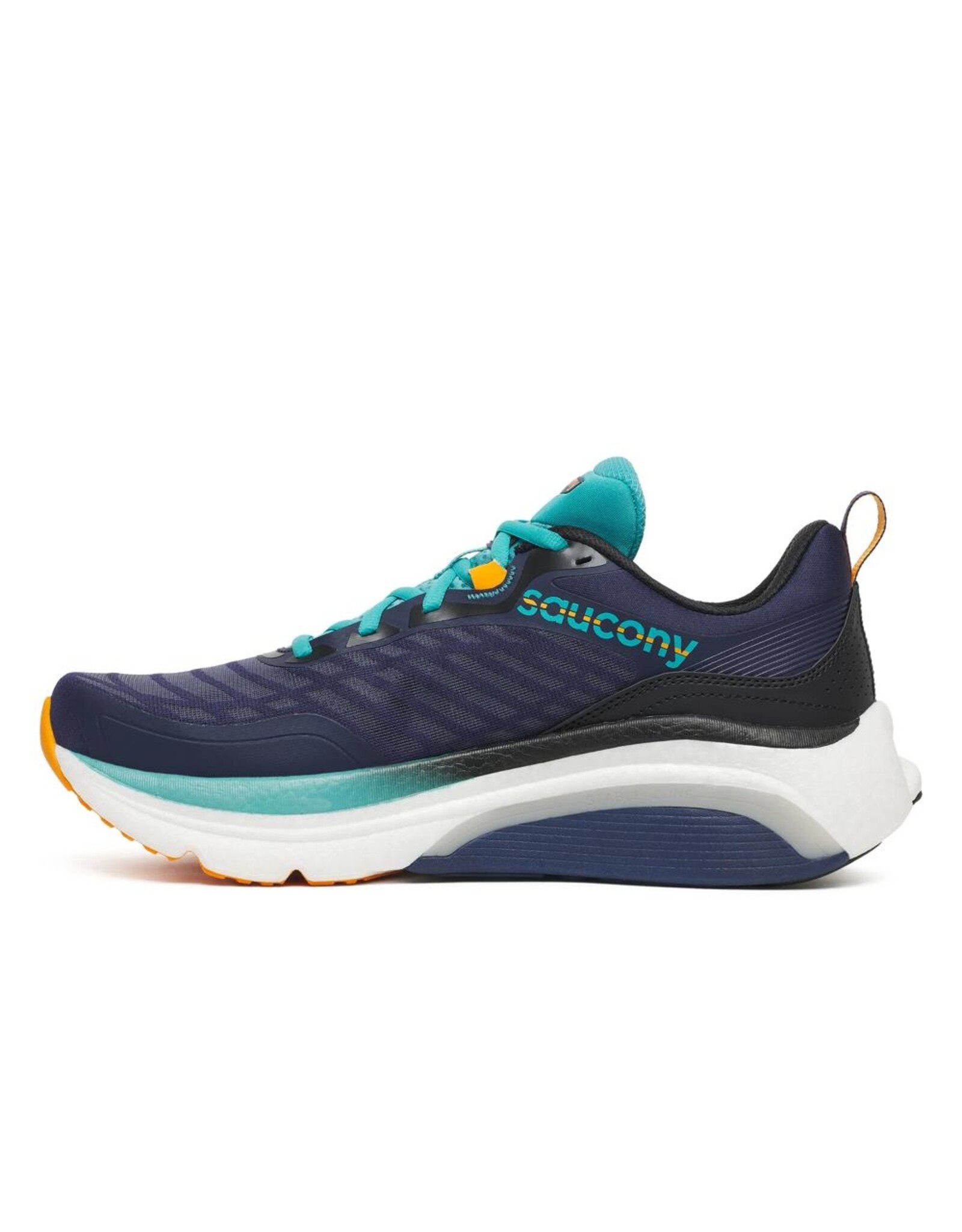 Saucony OMNI ST 23-Heren-NAVAL/TRANQUIL