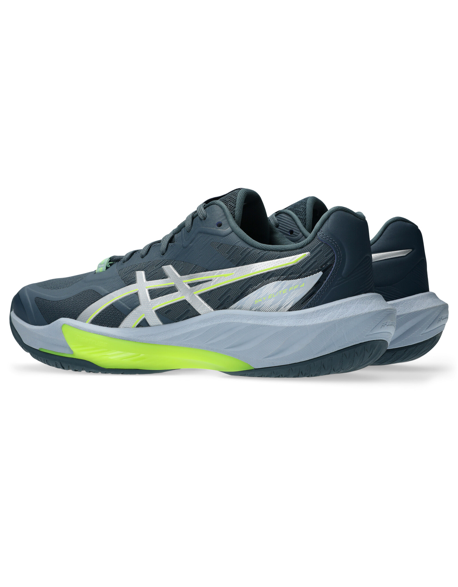 Asics SKY ELITE FF 4-Heren-RAW INDIGO/SOLID AIR