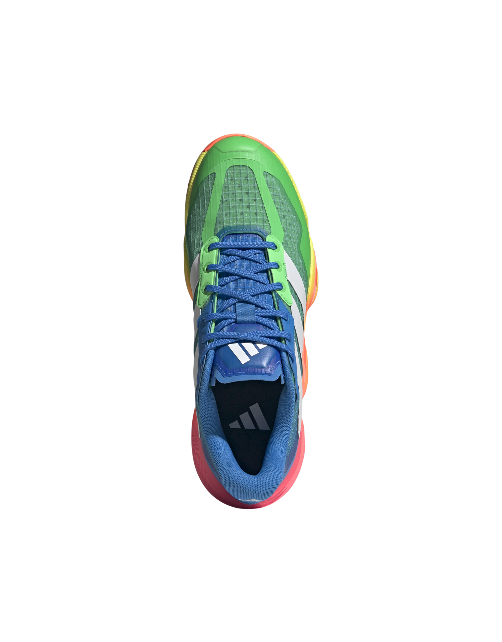 Adidas Adipower Hockey 4 LEBlue-White-Green