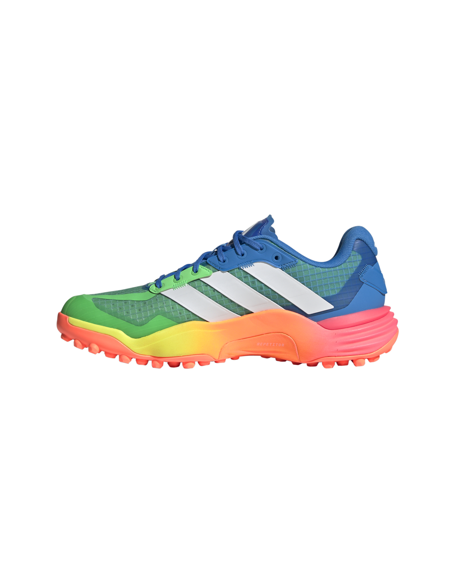 Adidas Adipower Hockey 4 LEBlue-White-Green