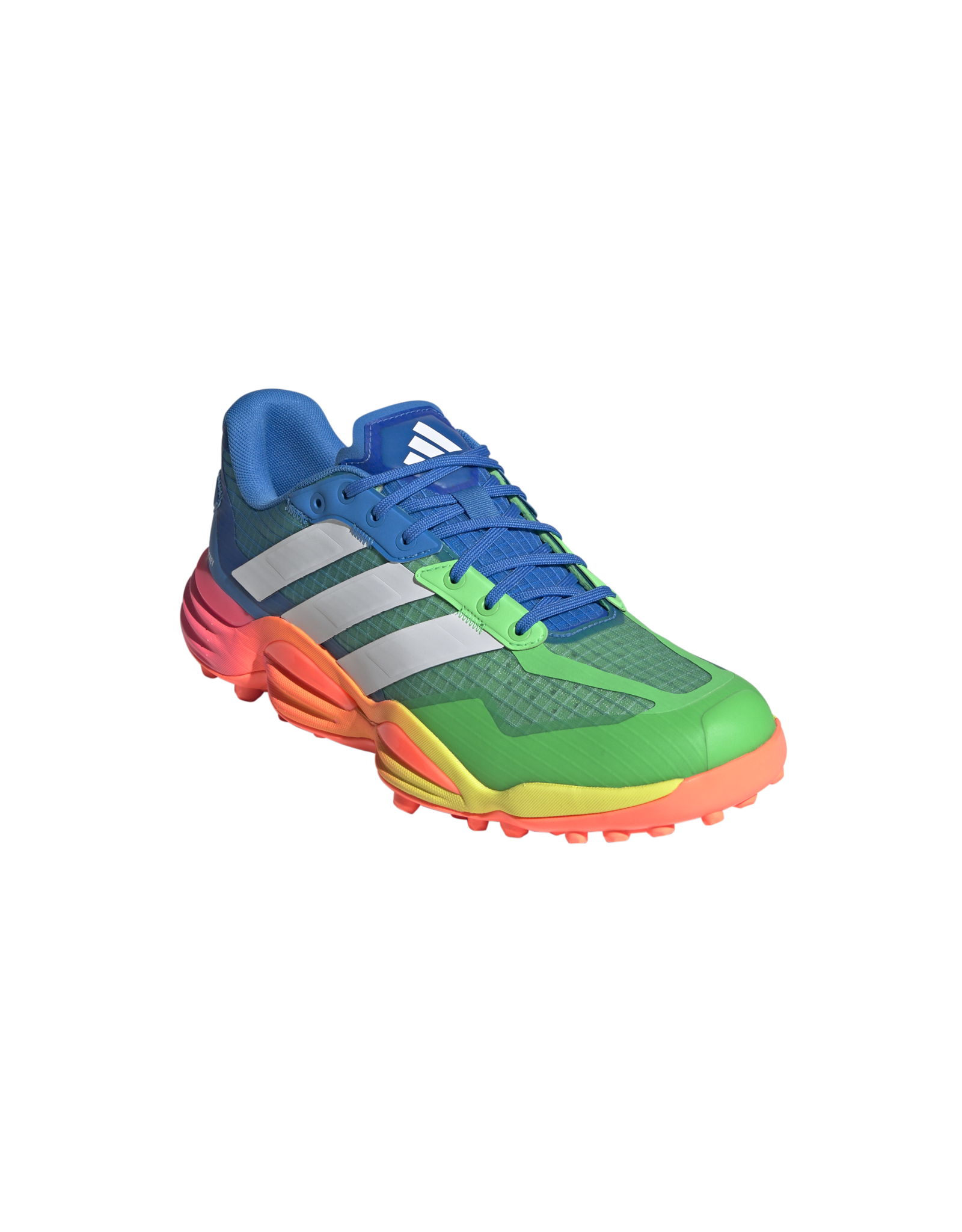 Adidas Adipower Hockey 4 LEBlue-White-Green