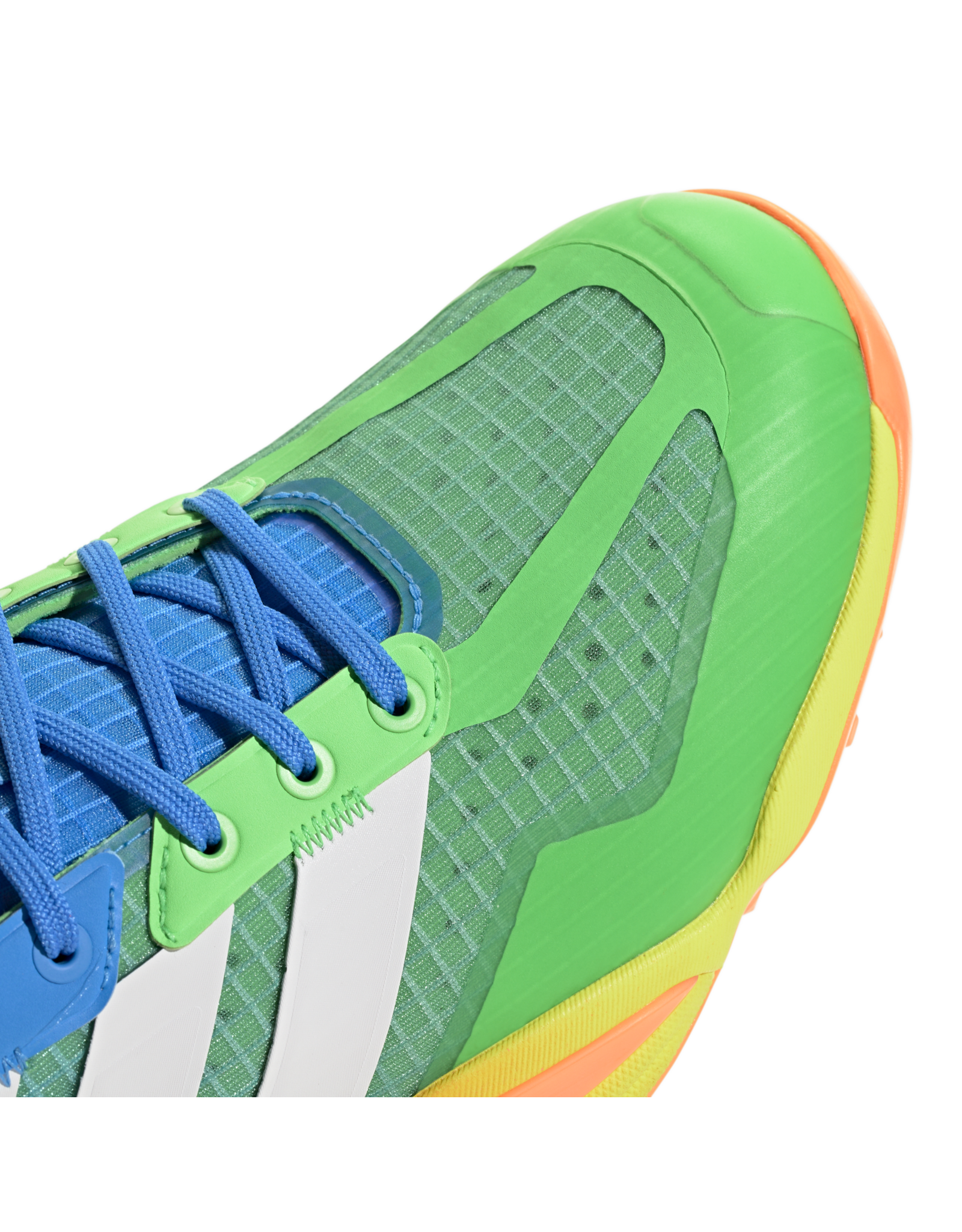Adidas Adipower Hockey 4 LEBlue-White-Green