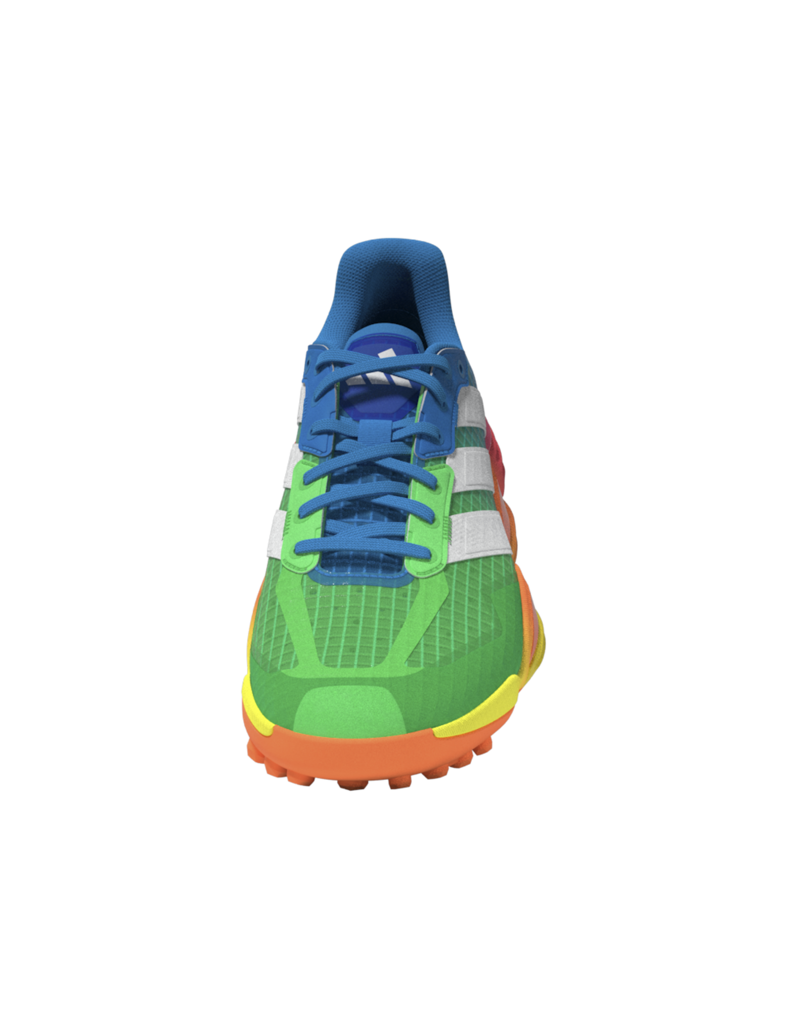 Adidas Adipower Hockey 4 LEBlue-White-Green