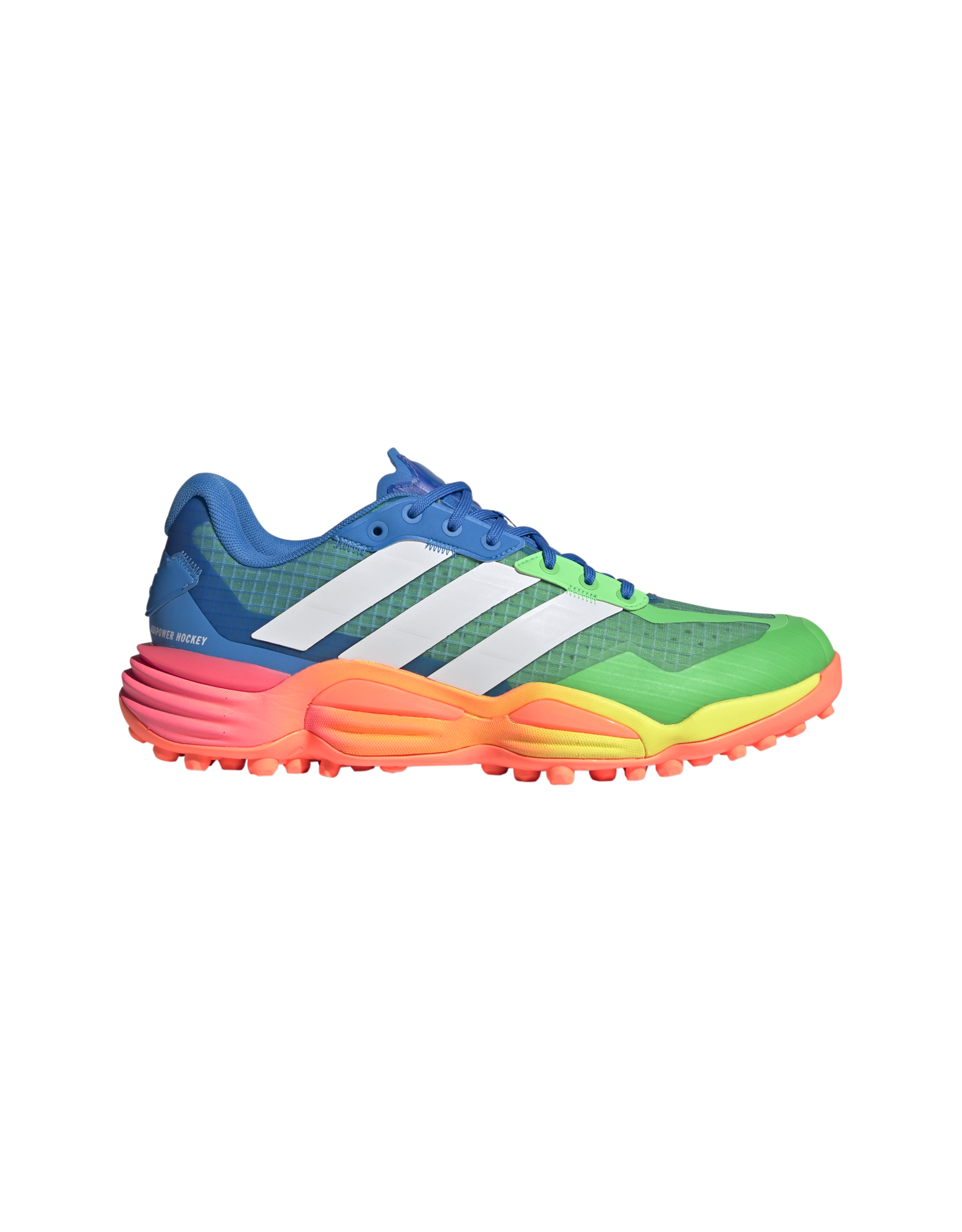 Adidas Adipower Hockey 4 LEBlue-White-Green