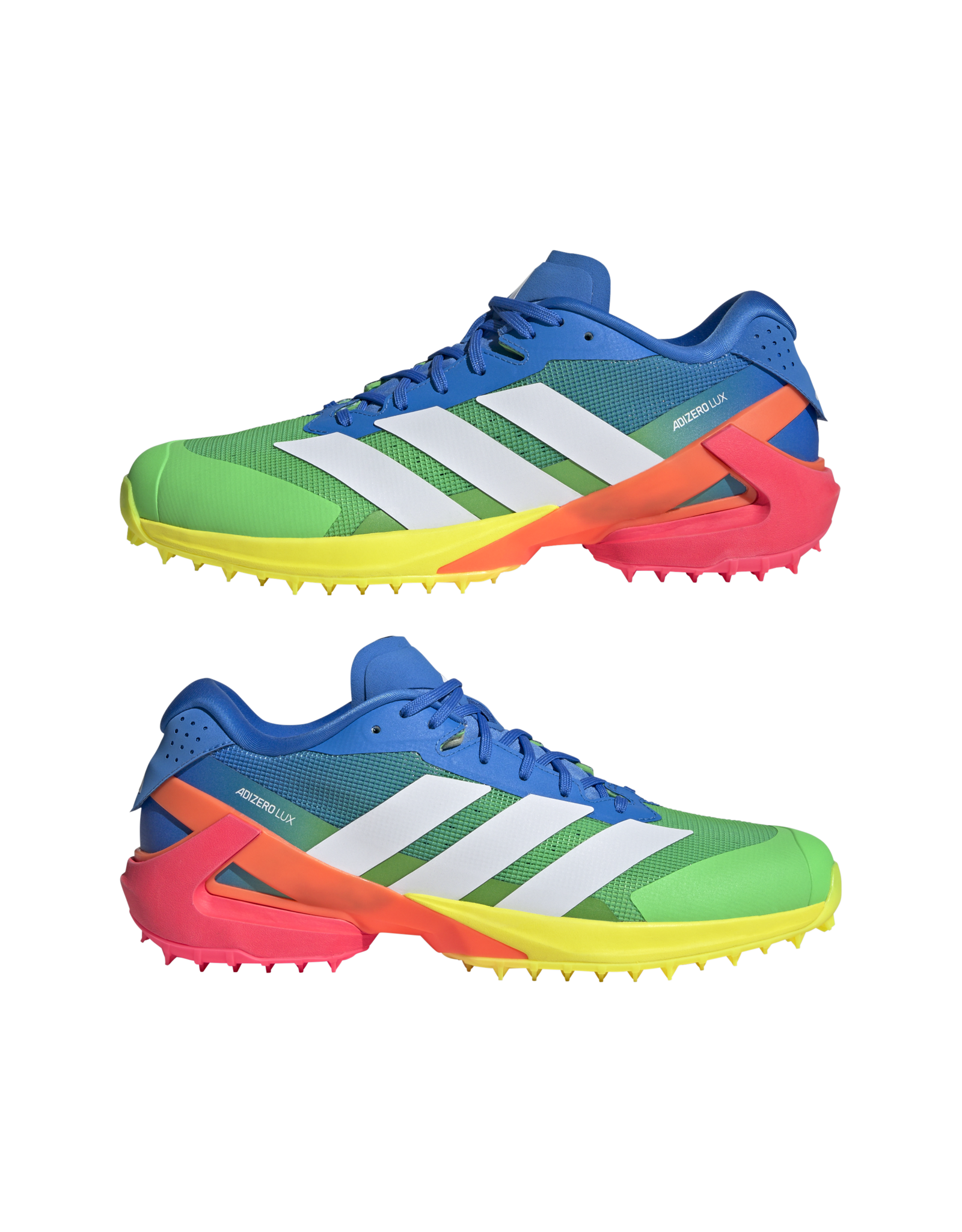 Adidas Adizero Lux 3  LEBlue-White-Green
