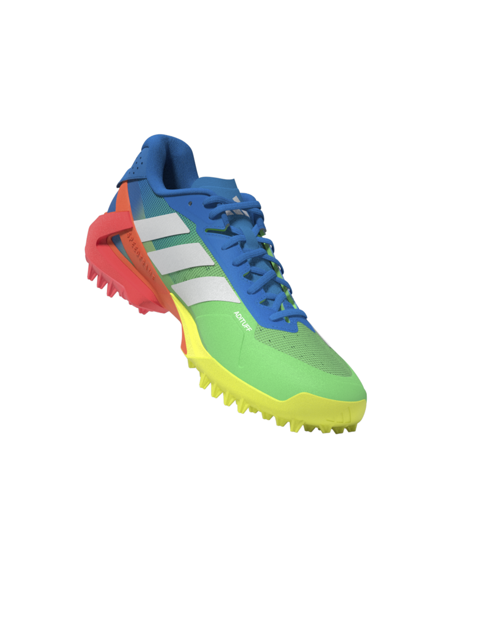 Adidas Adizero Lux 3  LEBlue-White-Green