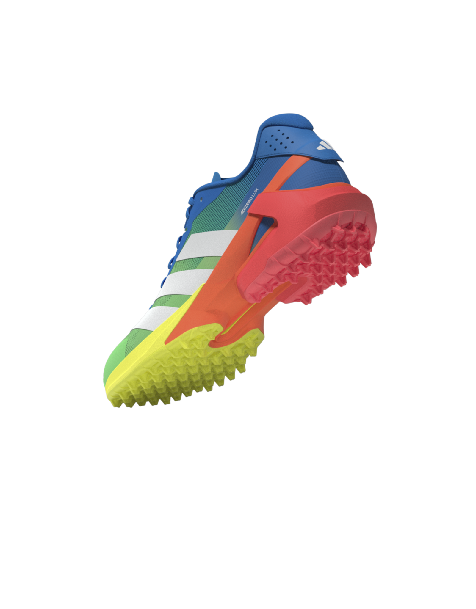 Adidas Adizero Lux 3  LEBlue-White-Green