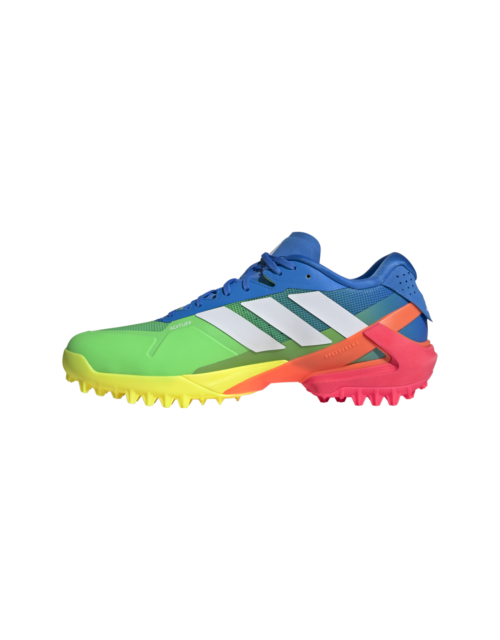 Adidas Adizero Lux 3  LEBlue-White-Green