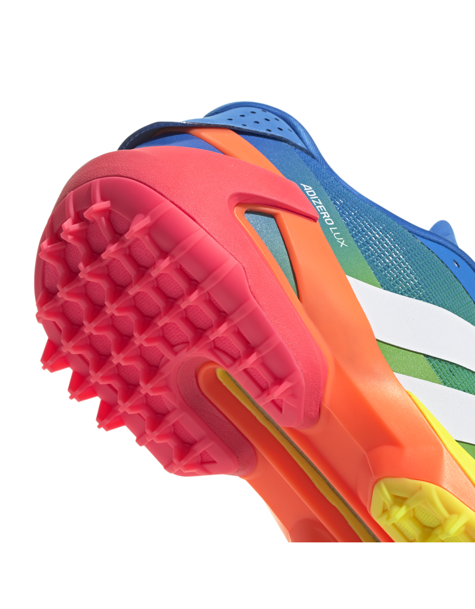 Adidas Adizero Lux 3  LEBlue-White-Green