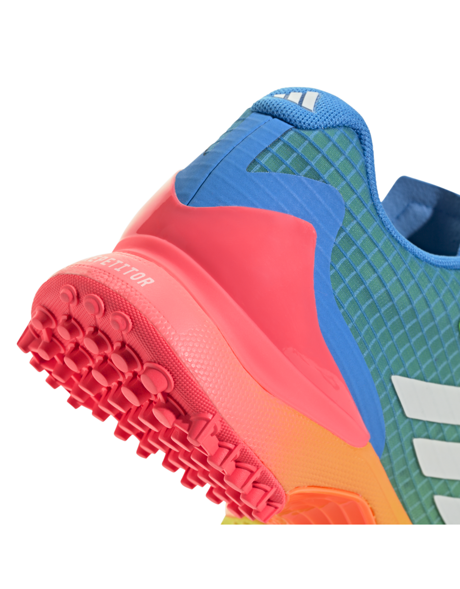 Adidas Fabela X 2 LEBlue-White-Green