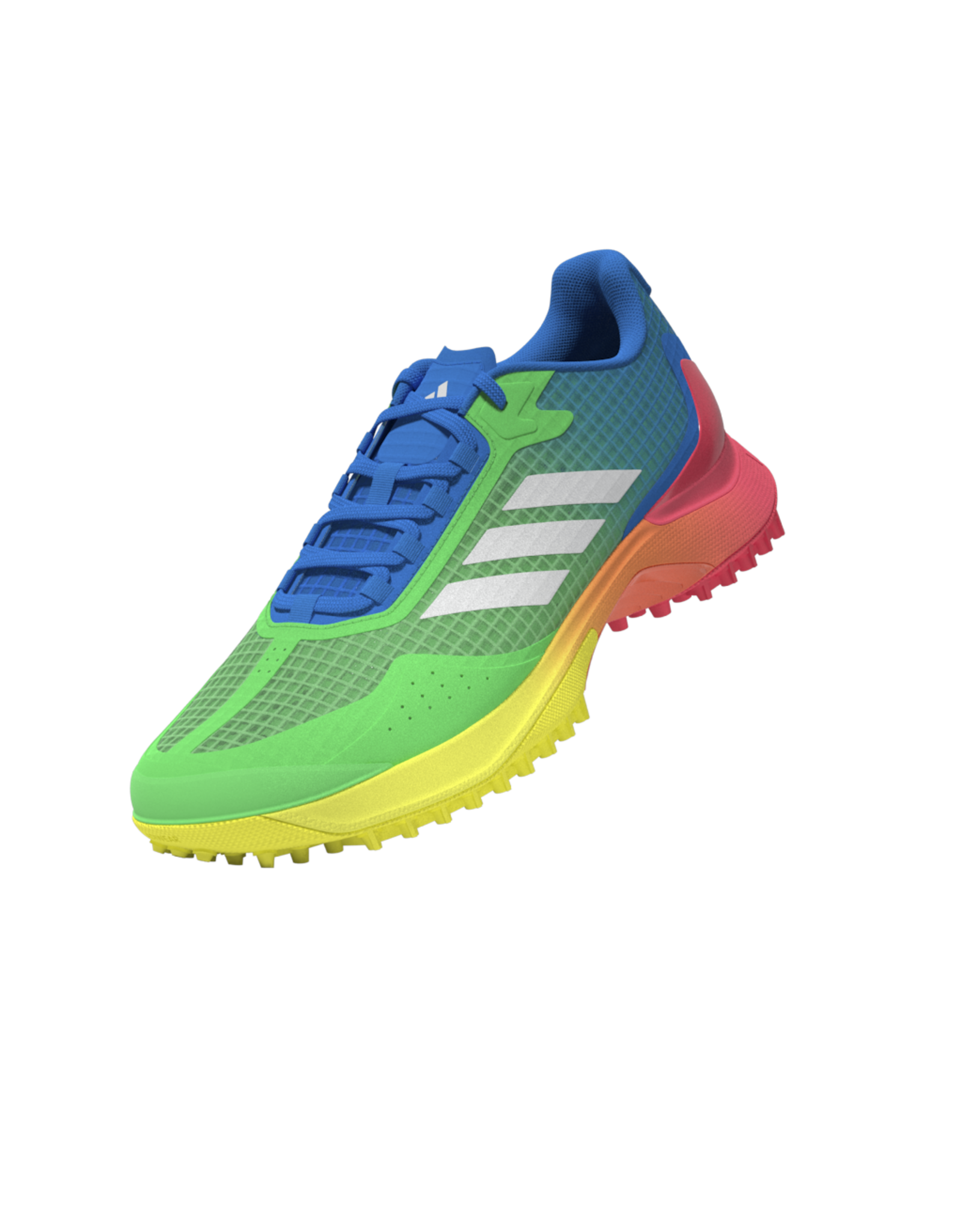 Adidas Fabela X 2 LEBlue-White-Green