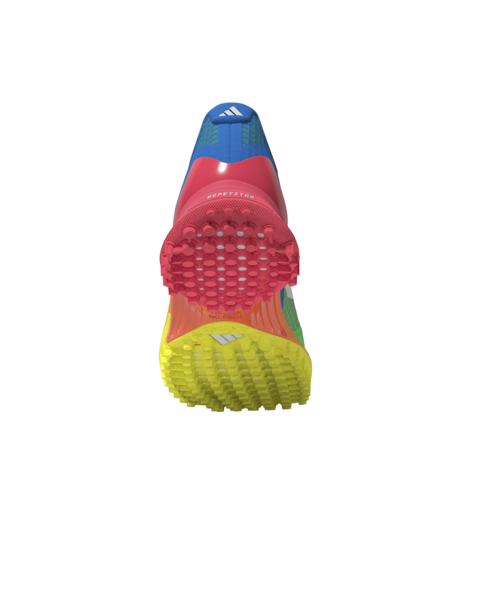 Adidas Fabela X 2 LEBlue-White-Green