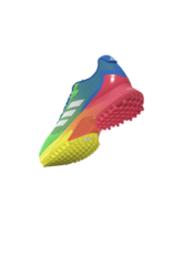 Adidas Fabela X 2 LEBlue-White-Green