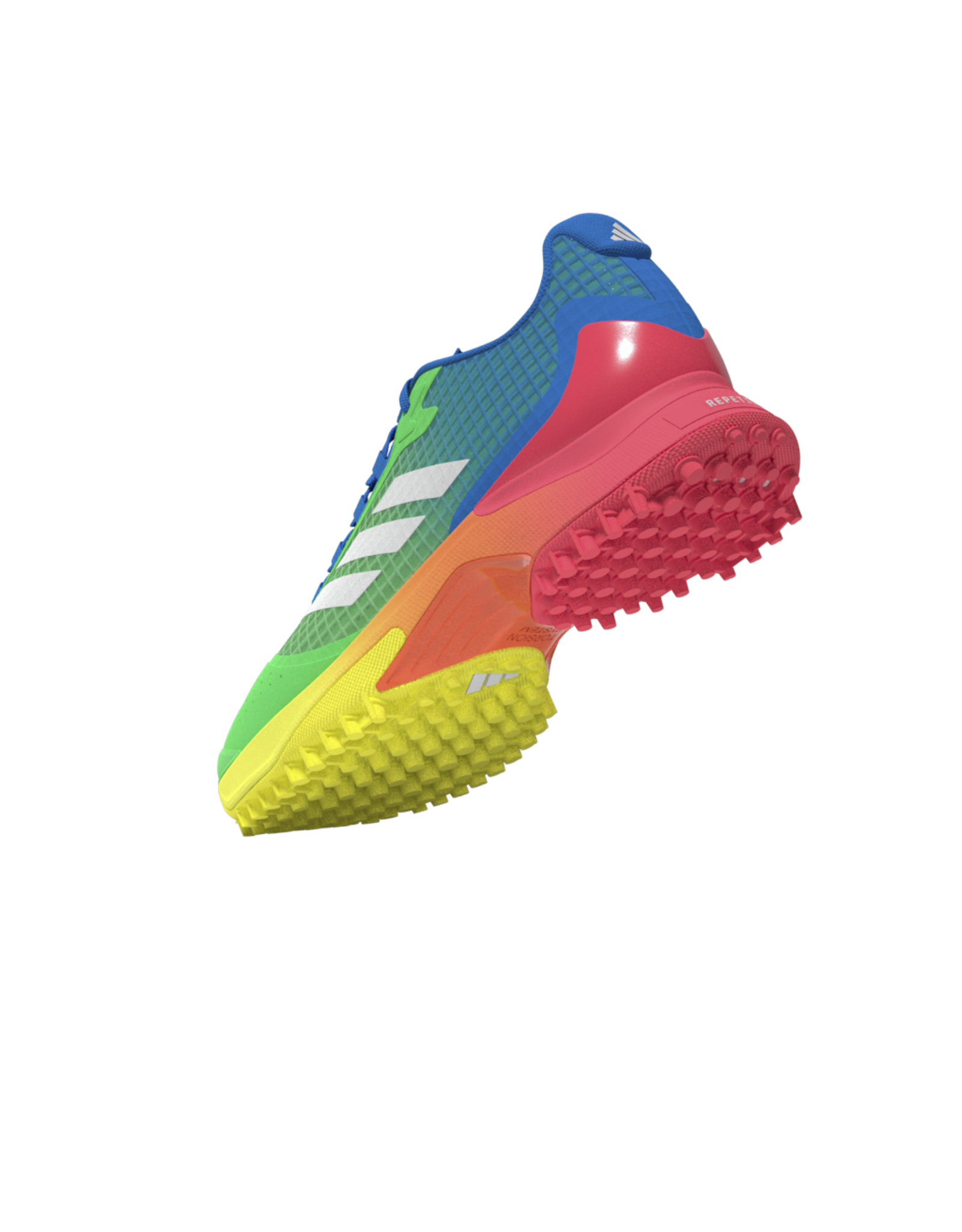 Adidas Fabela X 2 LEBlue-White-Green