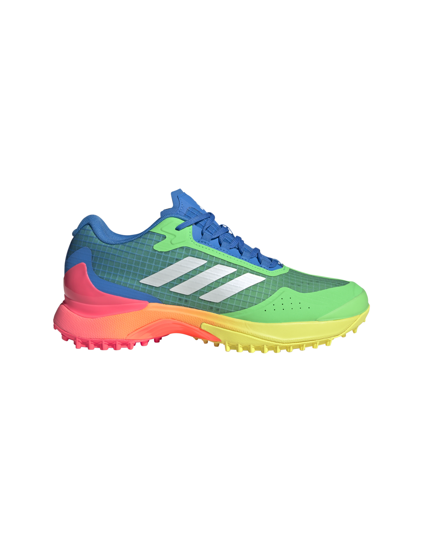 Adidas Fabela X 2 LEBlue-White-Green