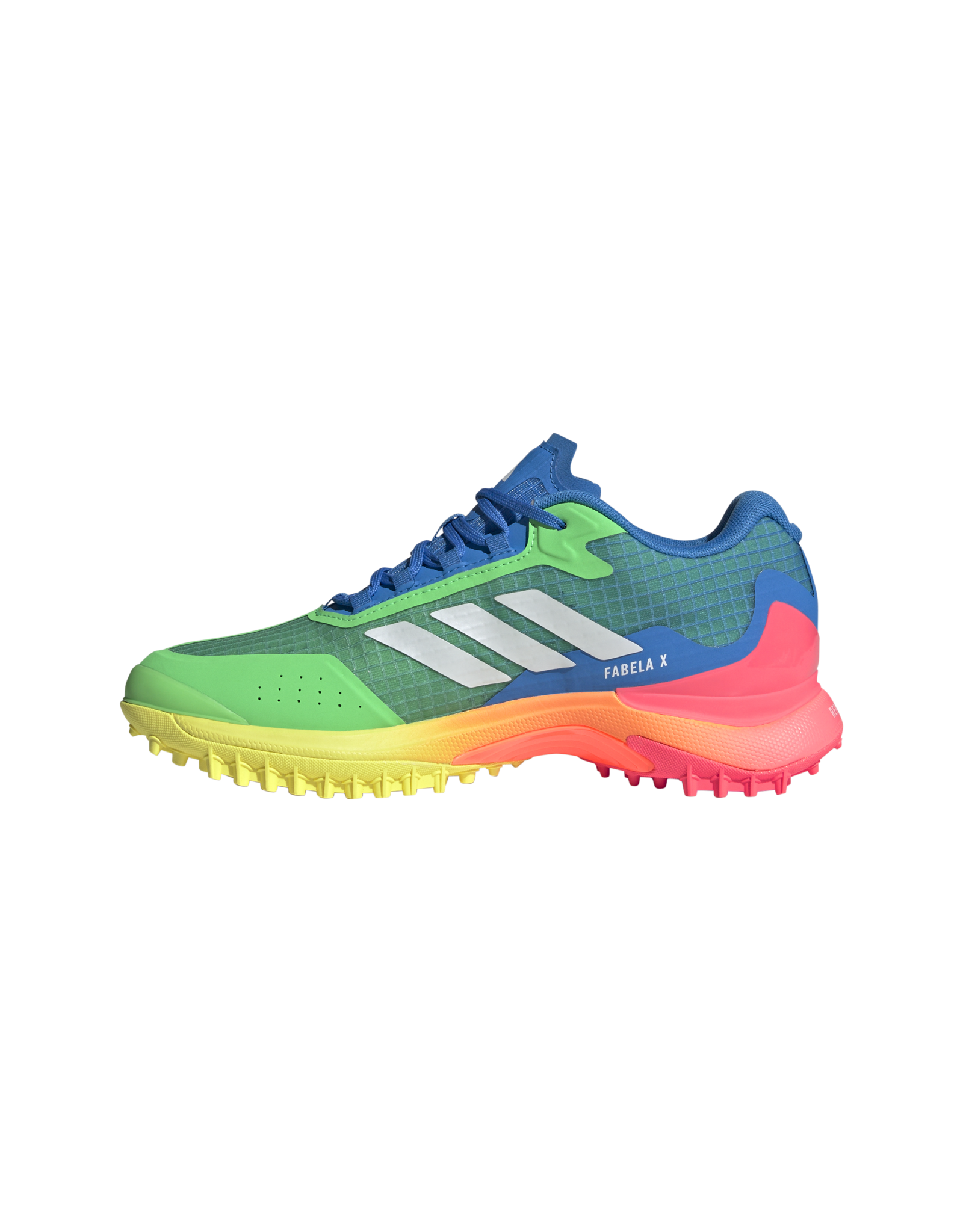 Adidas Fabela X 2 LEBlue-White-Green