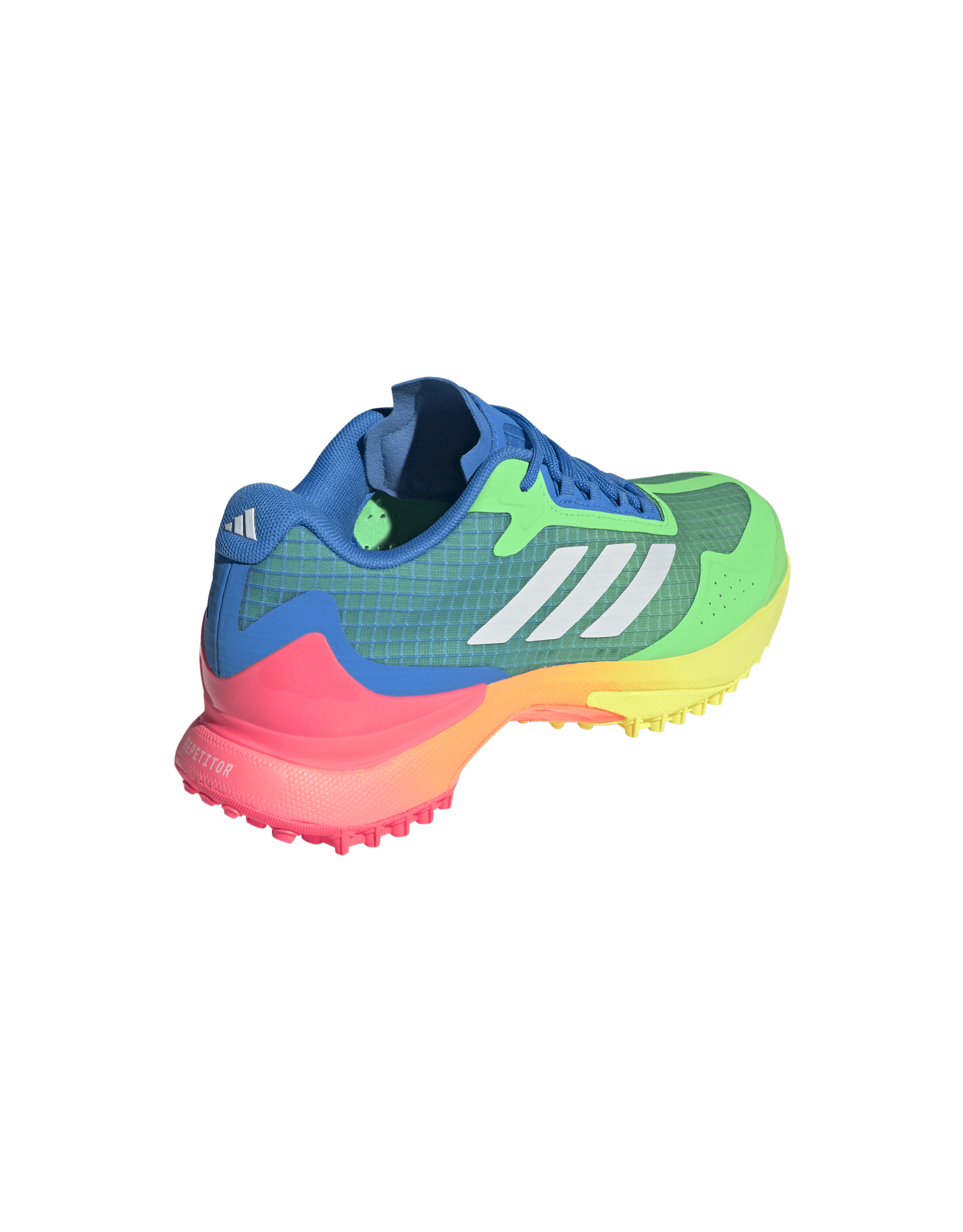 Adidas Fabela X 2 LEBlue-White-Green