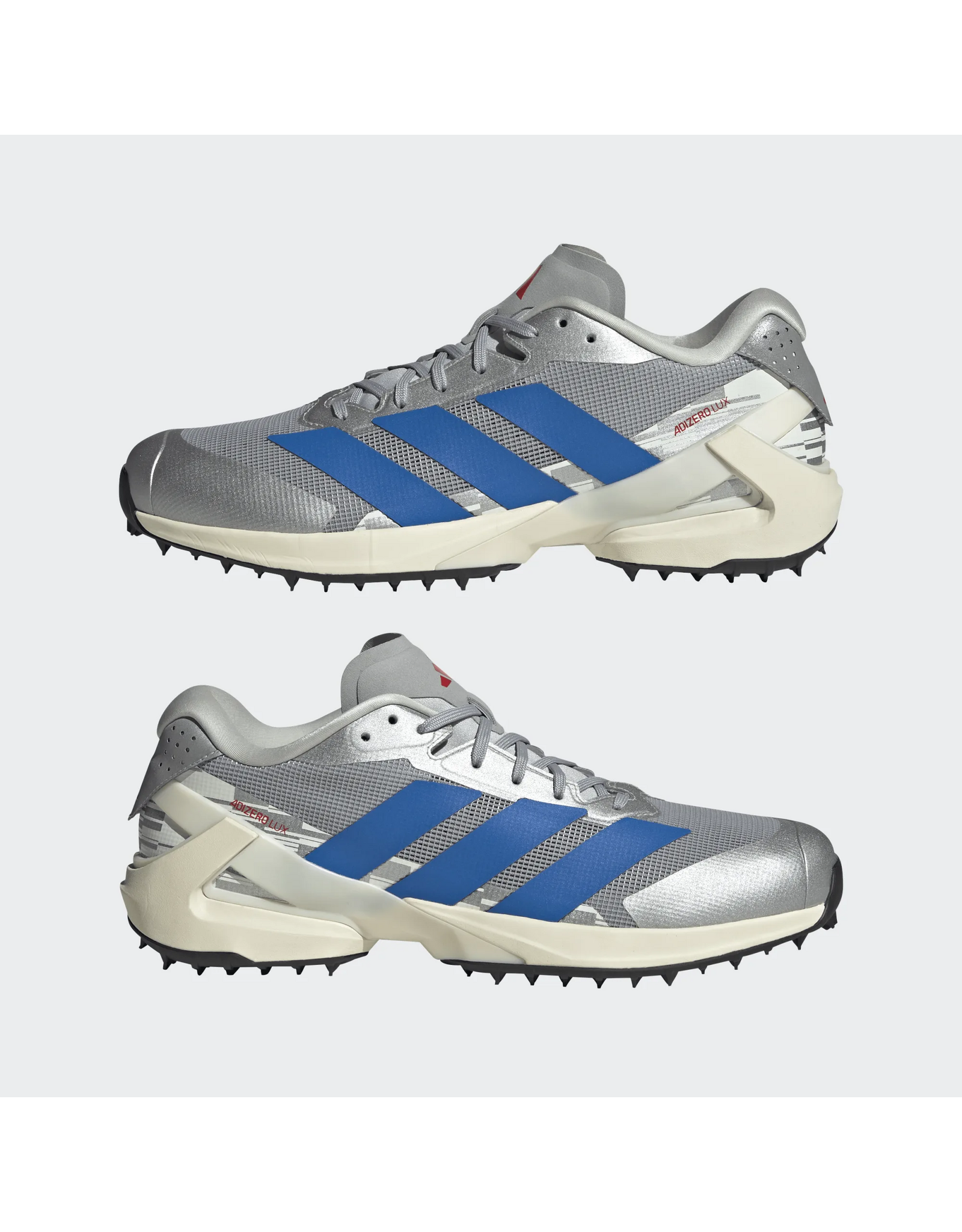 Adidas adidas Adizero Lux 3 26/27 Silver-Royal