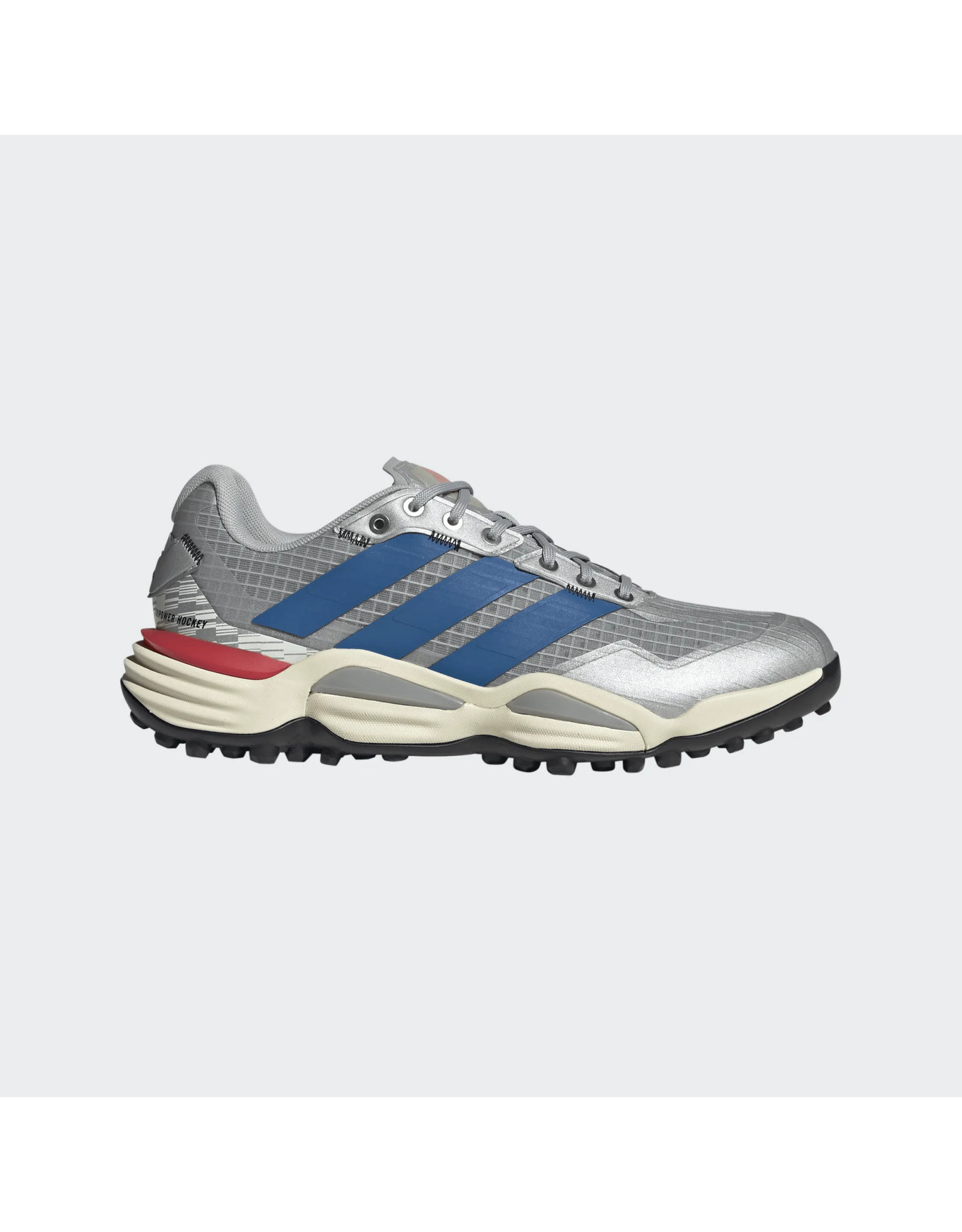 Adidas adidas Adipower Hockey 4 26/27 Silver-Royal
