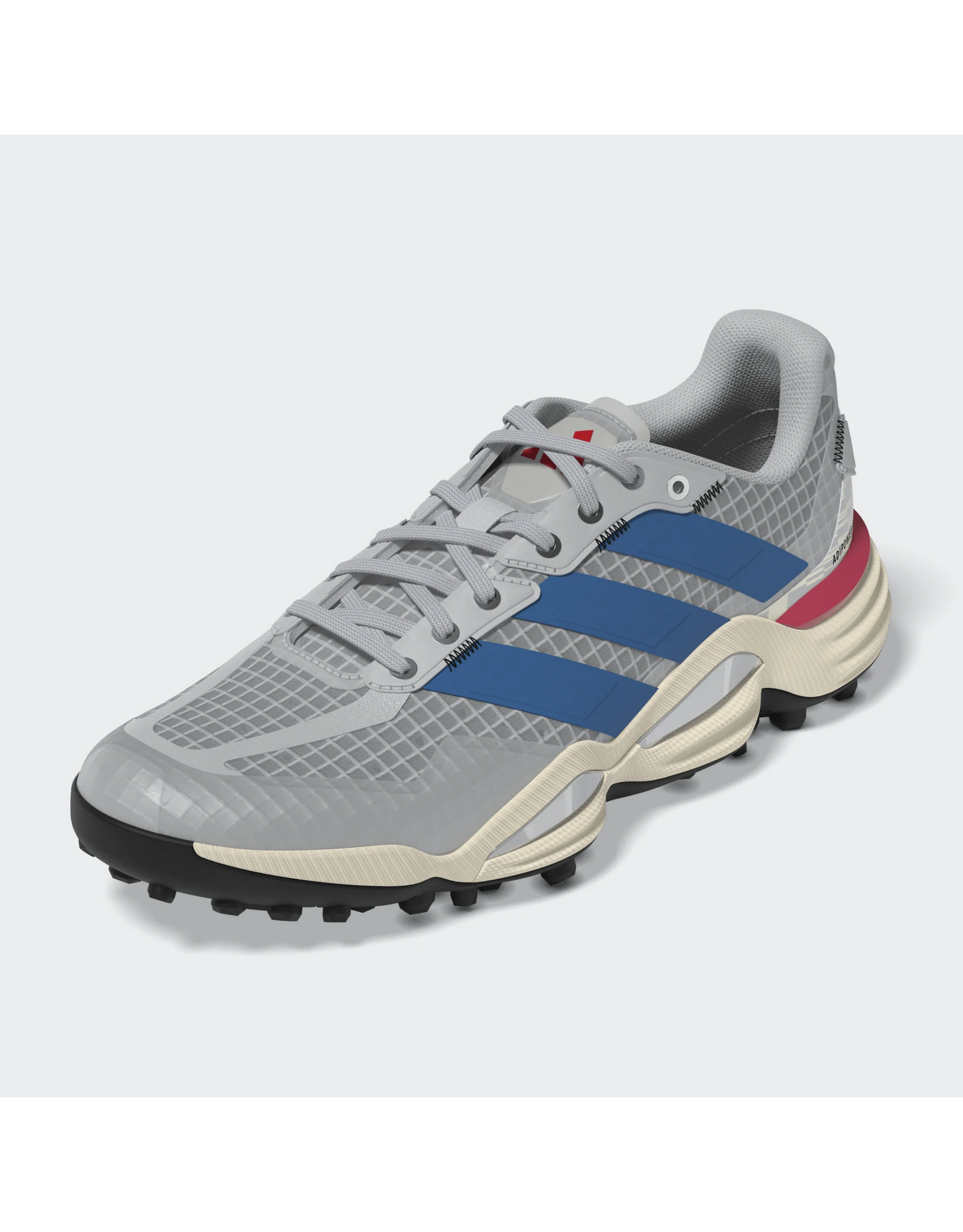 Adidas adidas Adipower Hockey 4 26/27 Silver-Royal