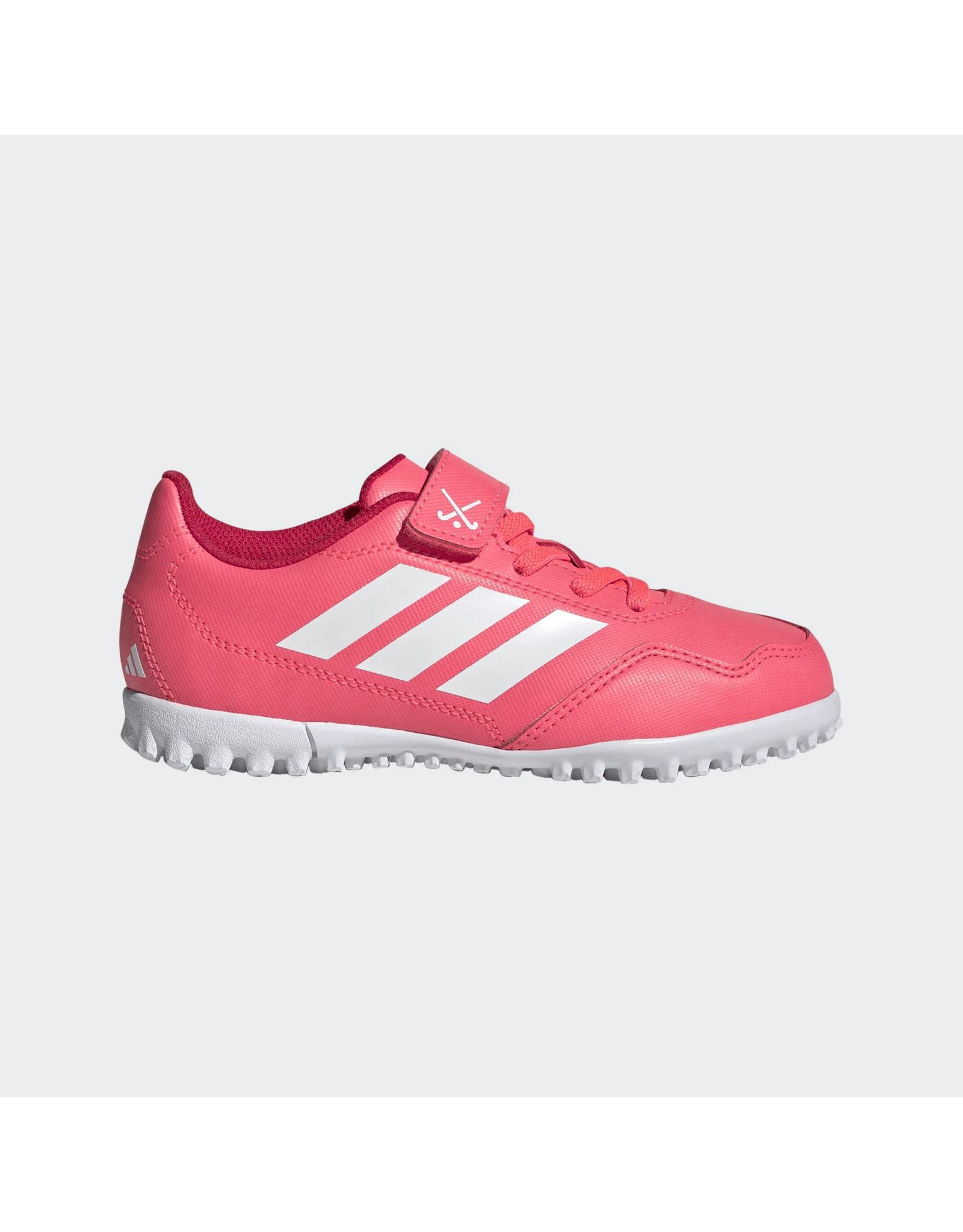 Adidas adidas Hockey Youngstar Rise Velcro 26/27 Solar-White