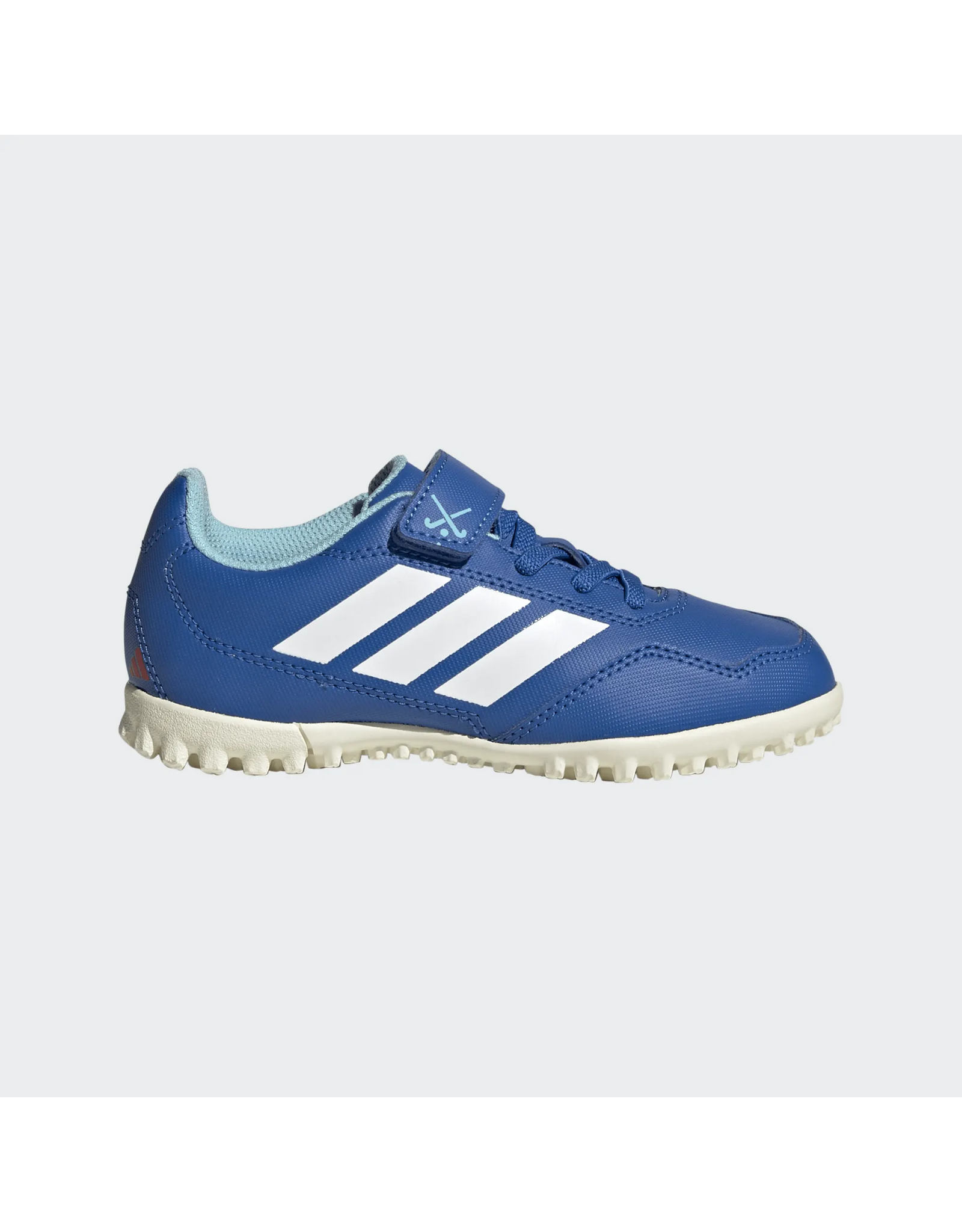 Adidas adidas Hockey Youngstar Rise Velcro 26/27 Royal-White