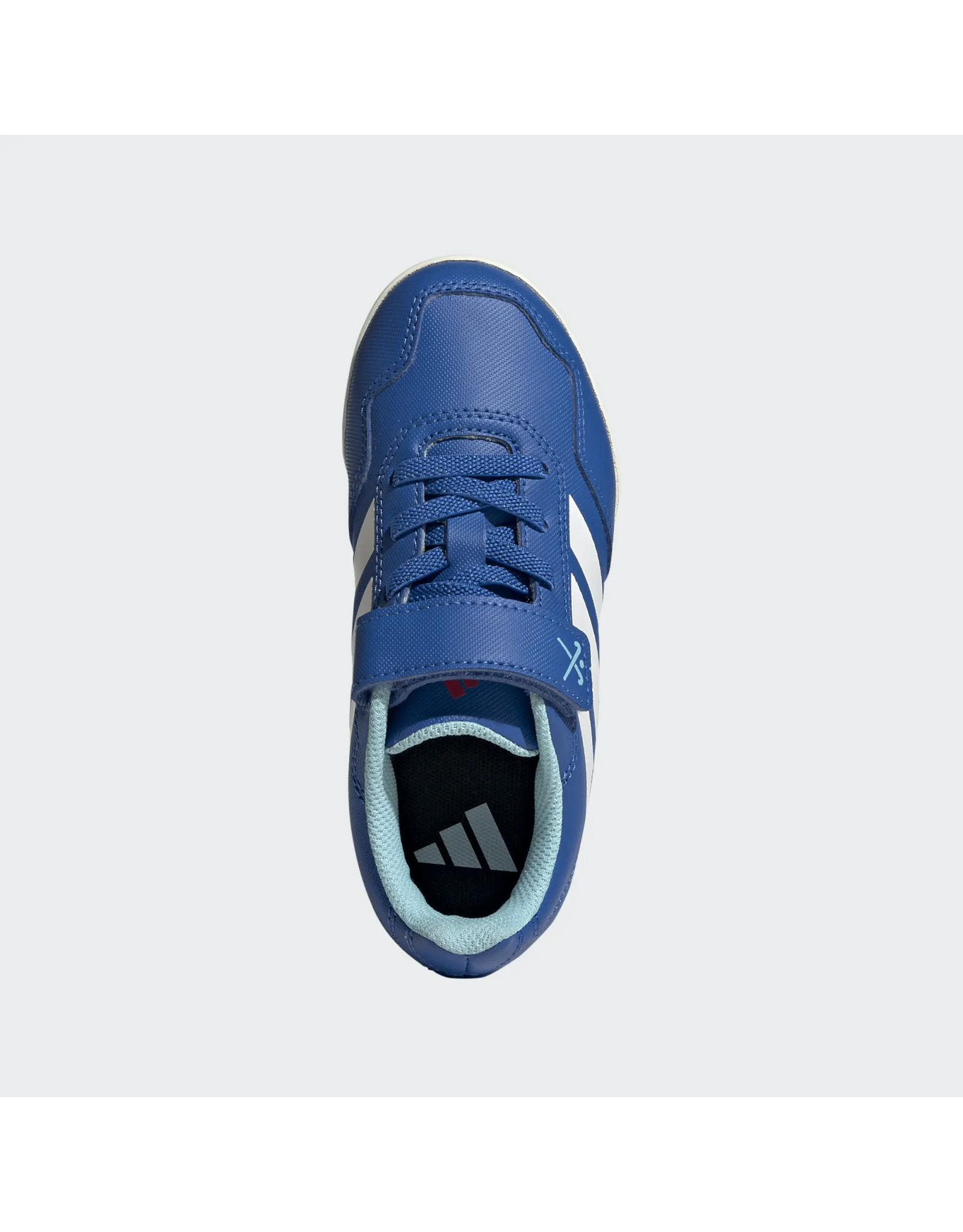 Adidas adidas Hockey Youngstar Rise Velcro 26/27 Royal-White
