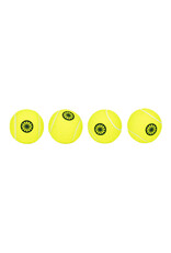 The Indian Maharadja Tennis Ball All Court 4pcs