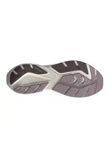 Brooks Ghost Amp-Heren-Coconut/Purple Dove/Raisin