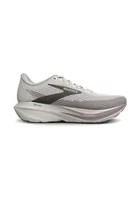 Brooks Ghost Amp-Heren-Coconut/Purple Dove/Raisin