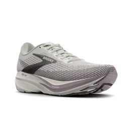 Brooks Ghost Amp-Heren-Coconut/Purple Dove/Raisin