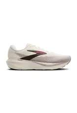 Brooks Ghost Amp-Dames-Arctic Wolf/Dove/Pink