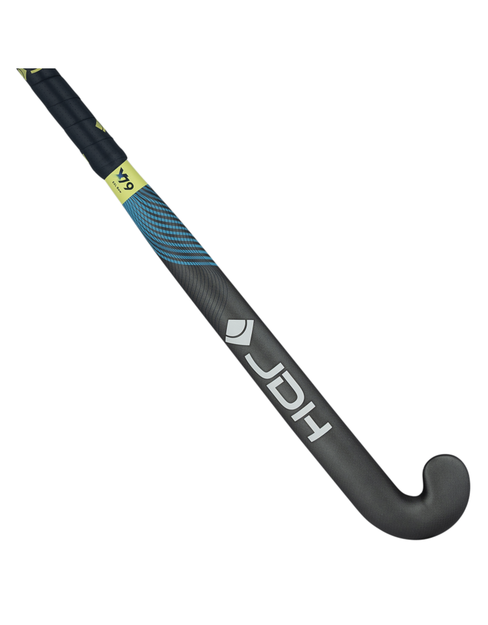 JDH X79TT Extra Low Bow-blue