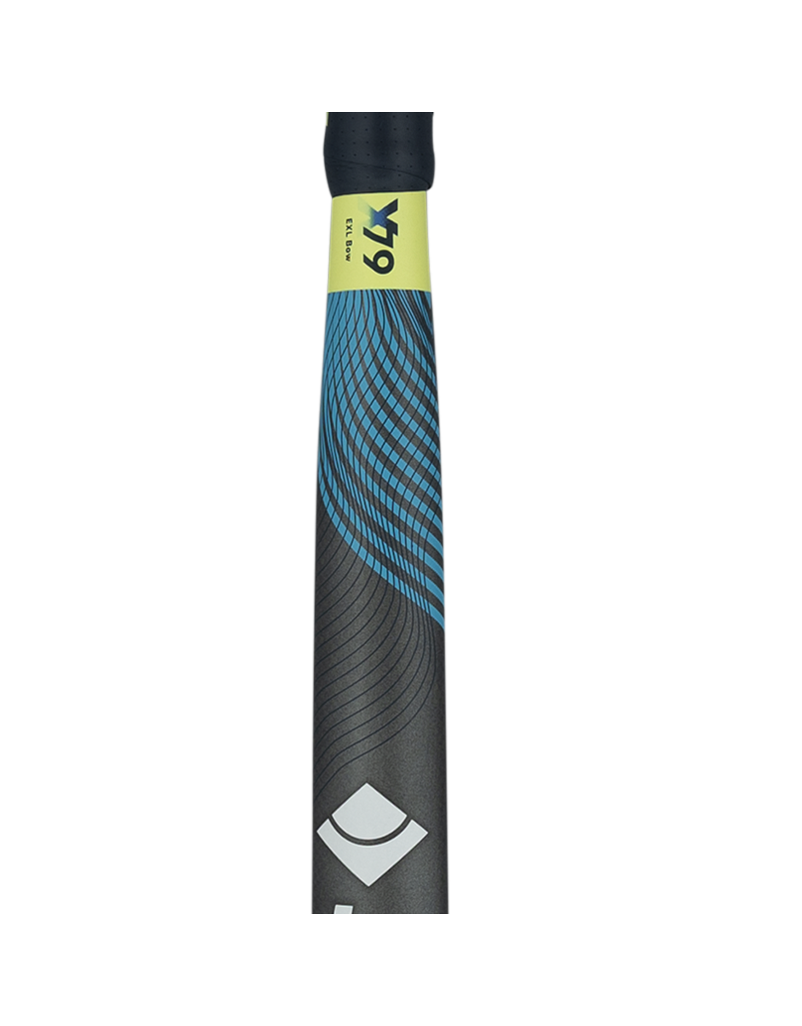 JDH X79TT Extra Low Bow-blue