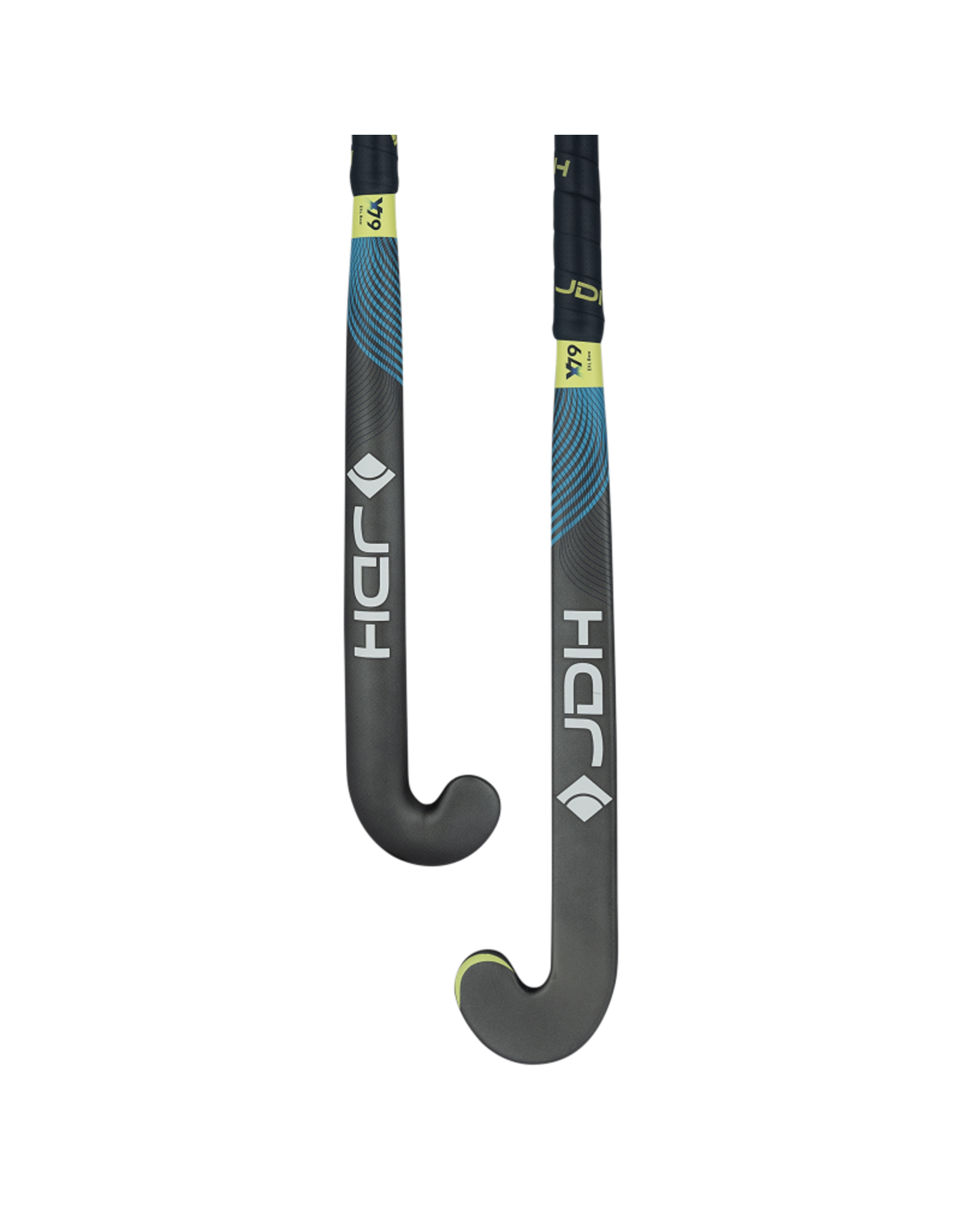 JDH X79TT Extra Low Bow-blue