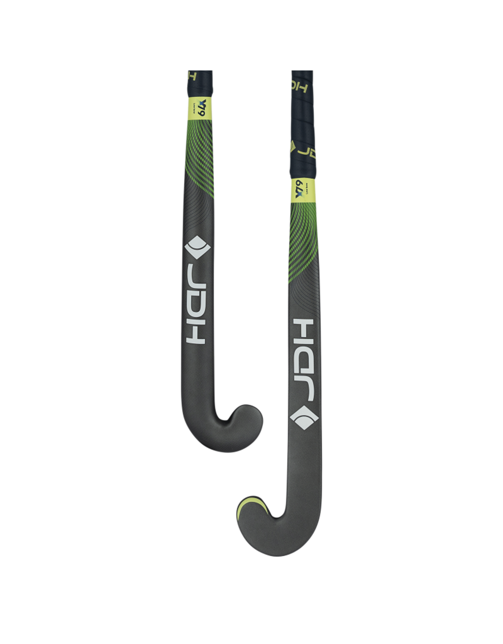 JDH X79TT Low Bow-li-grn