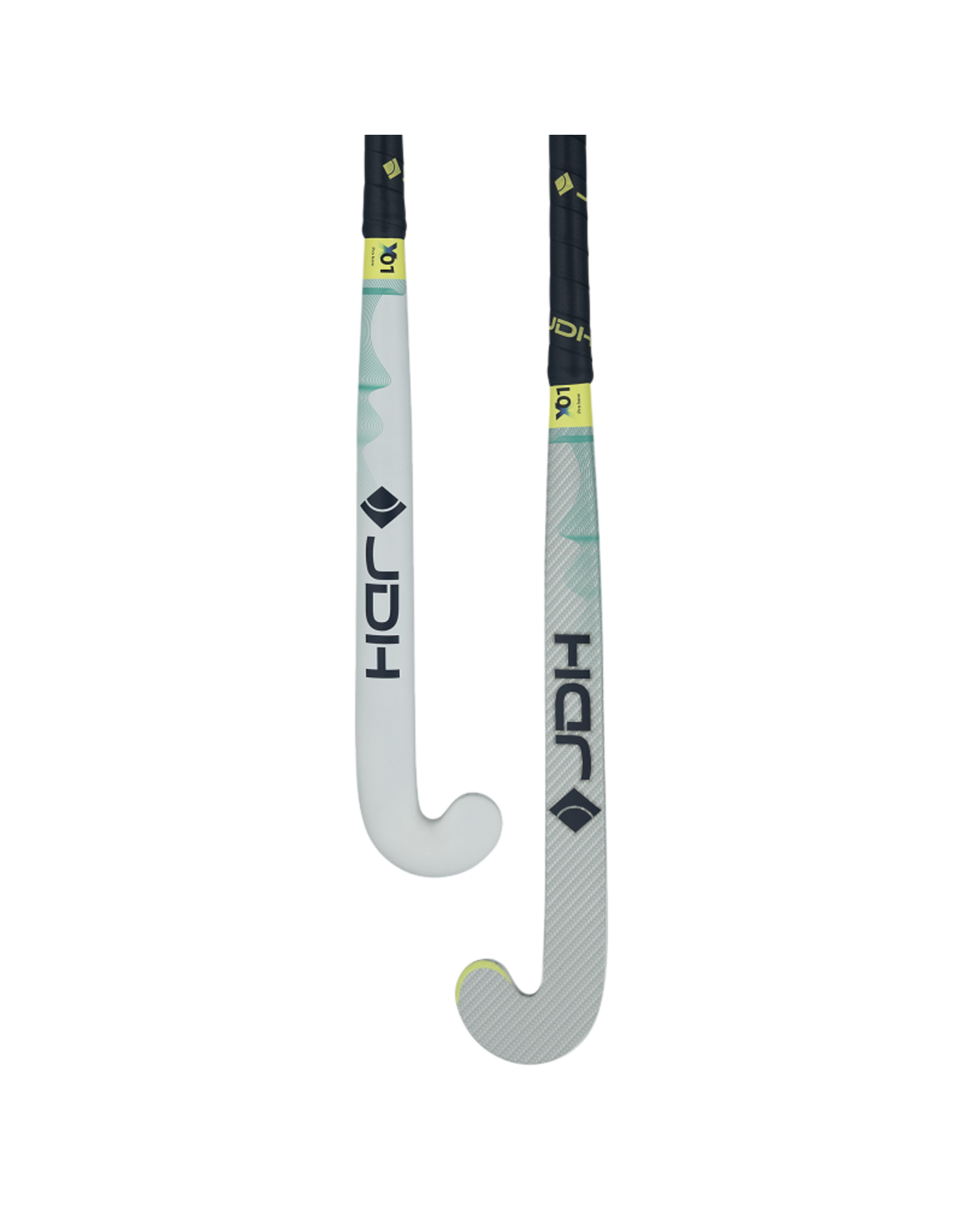JDH X1TT Pro Bow-teal