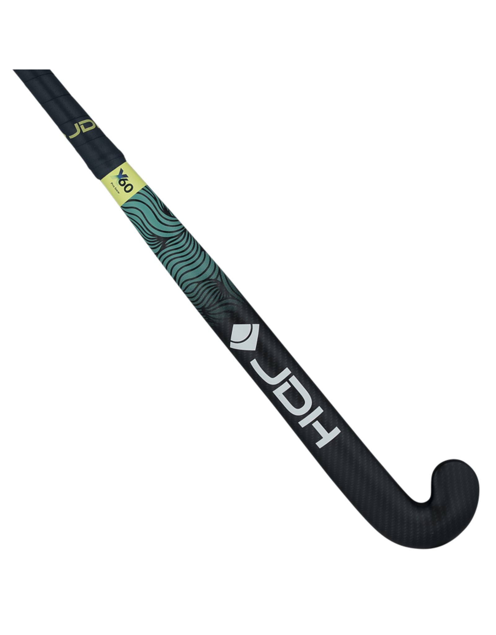 JDH X60TT Pro Bow-teal