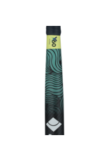 JDH X60TT Pro Bow-teal