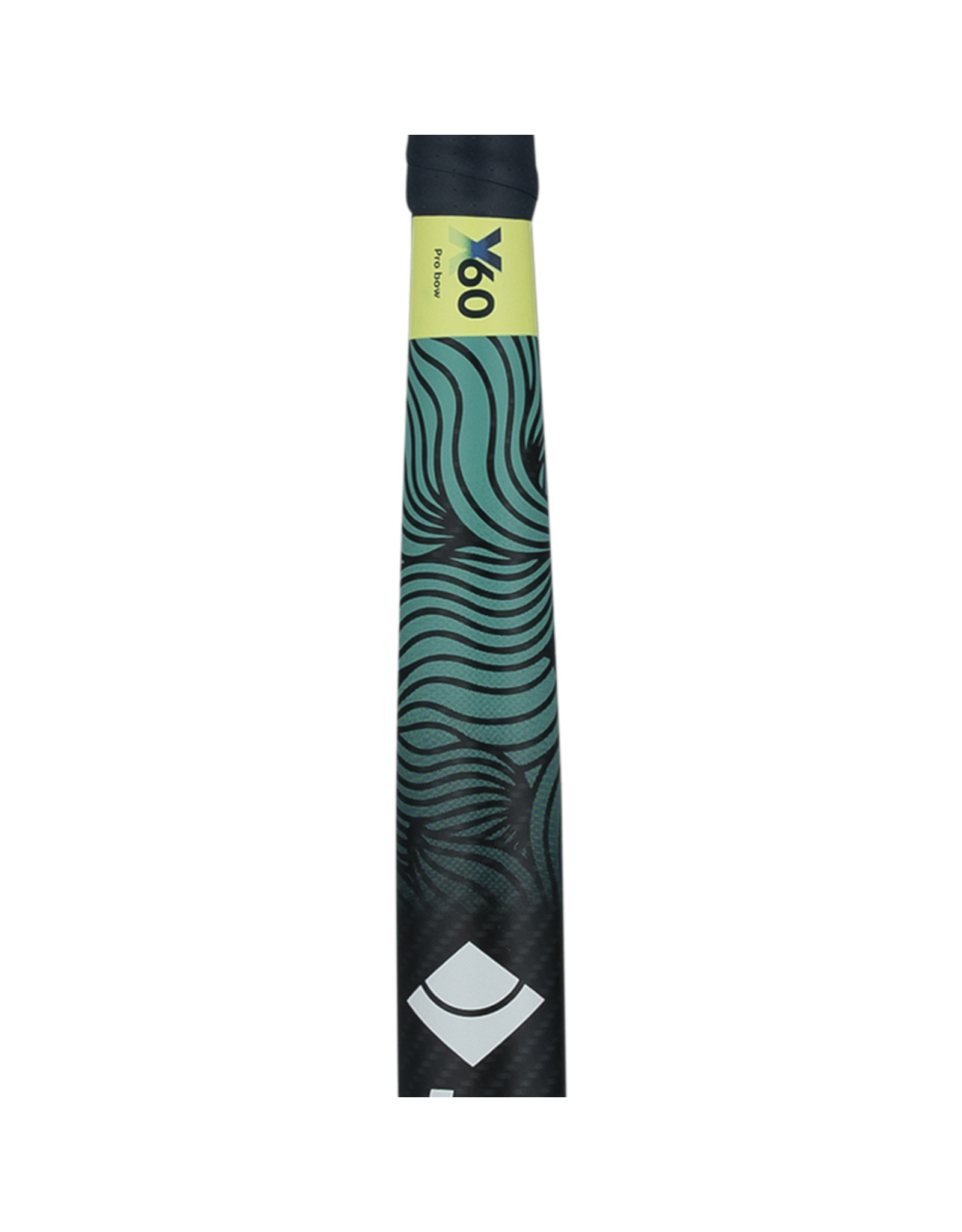 JDH X60TT Pro Bow-teal