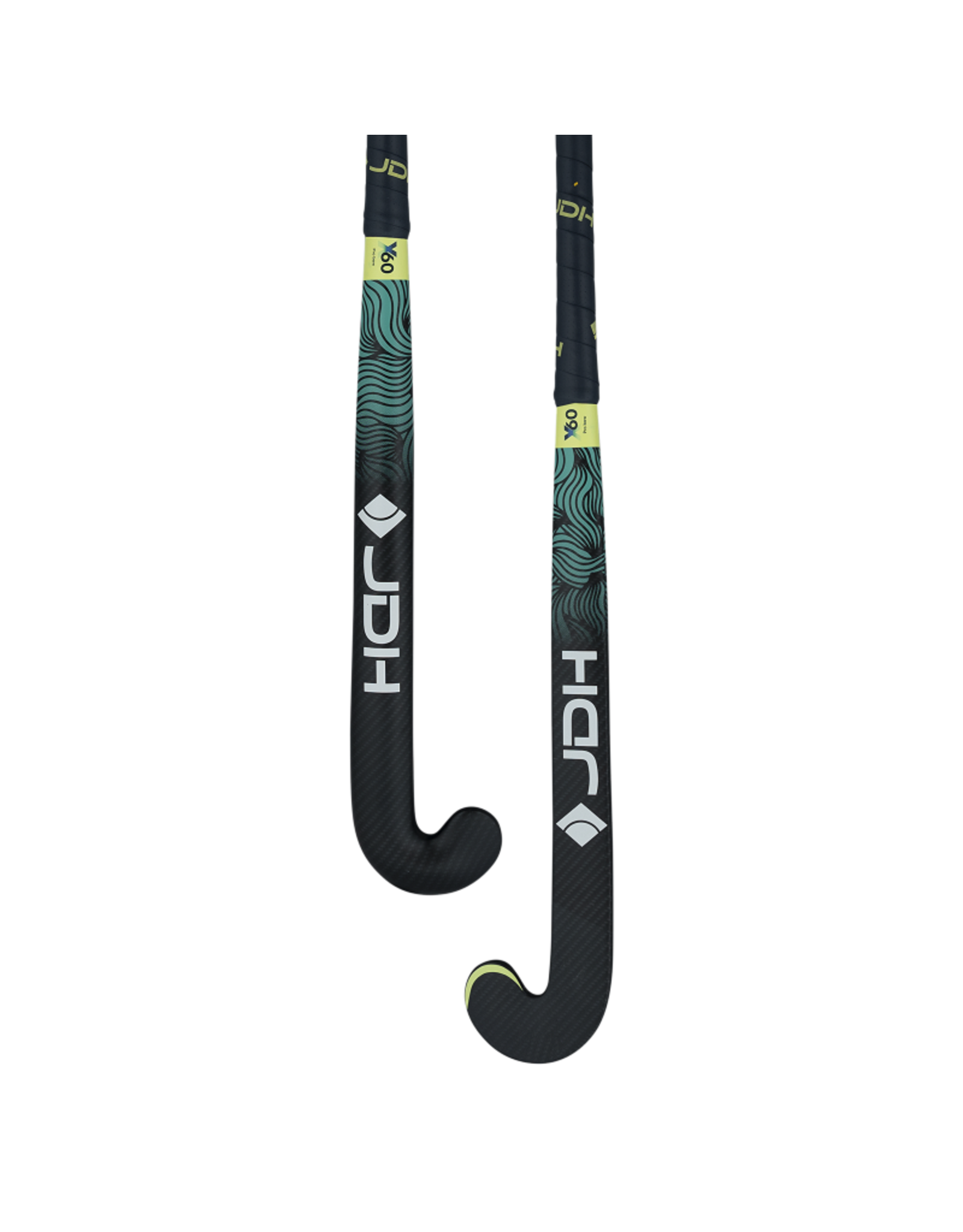 JDH X60TT Pro Bow-teal