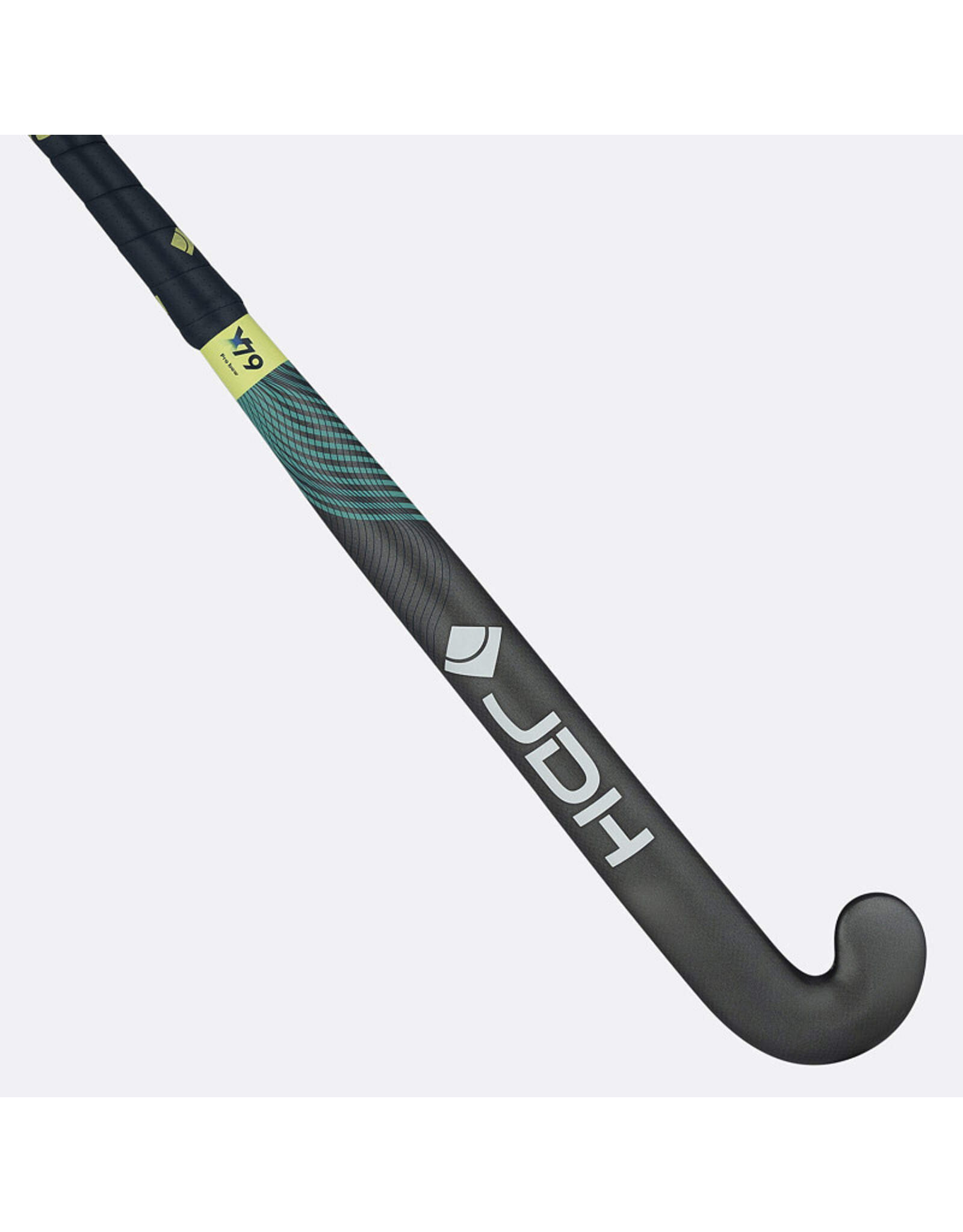 JDH X79TT Pro Bow-teal