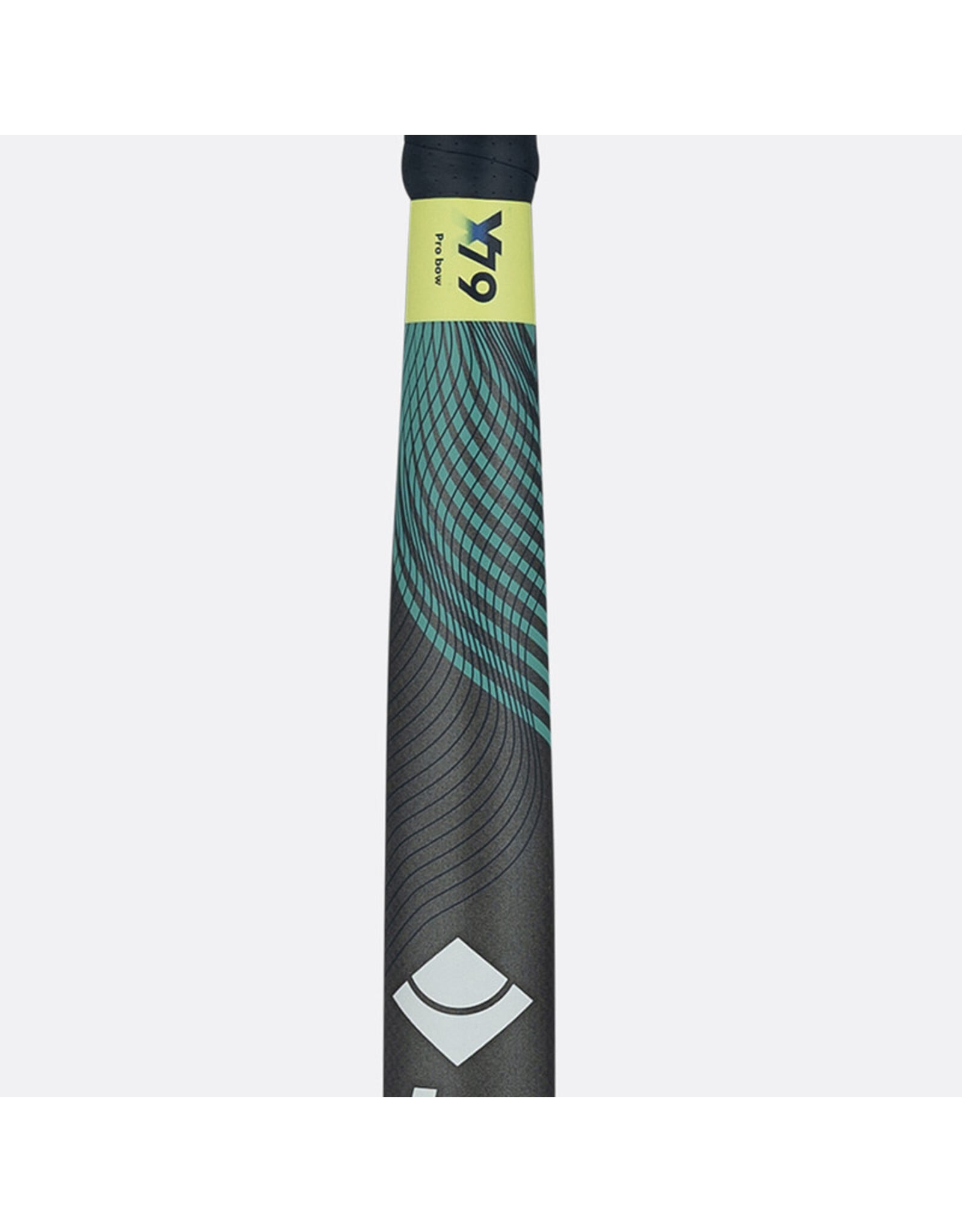 JDH X79TT Pro Bow-teal